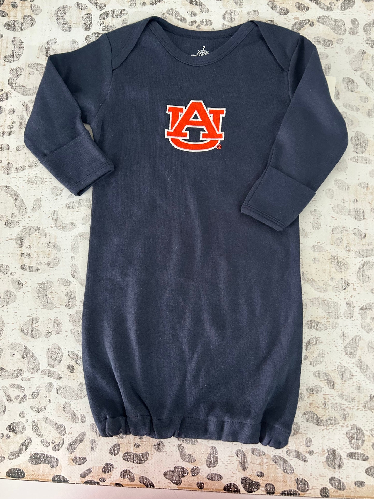 Auburn Items - Thomas Baby