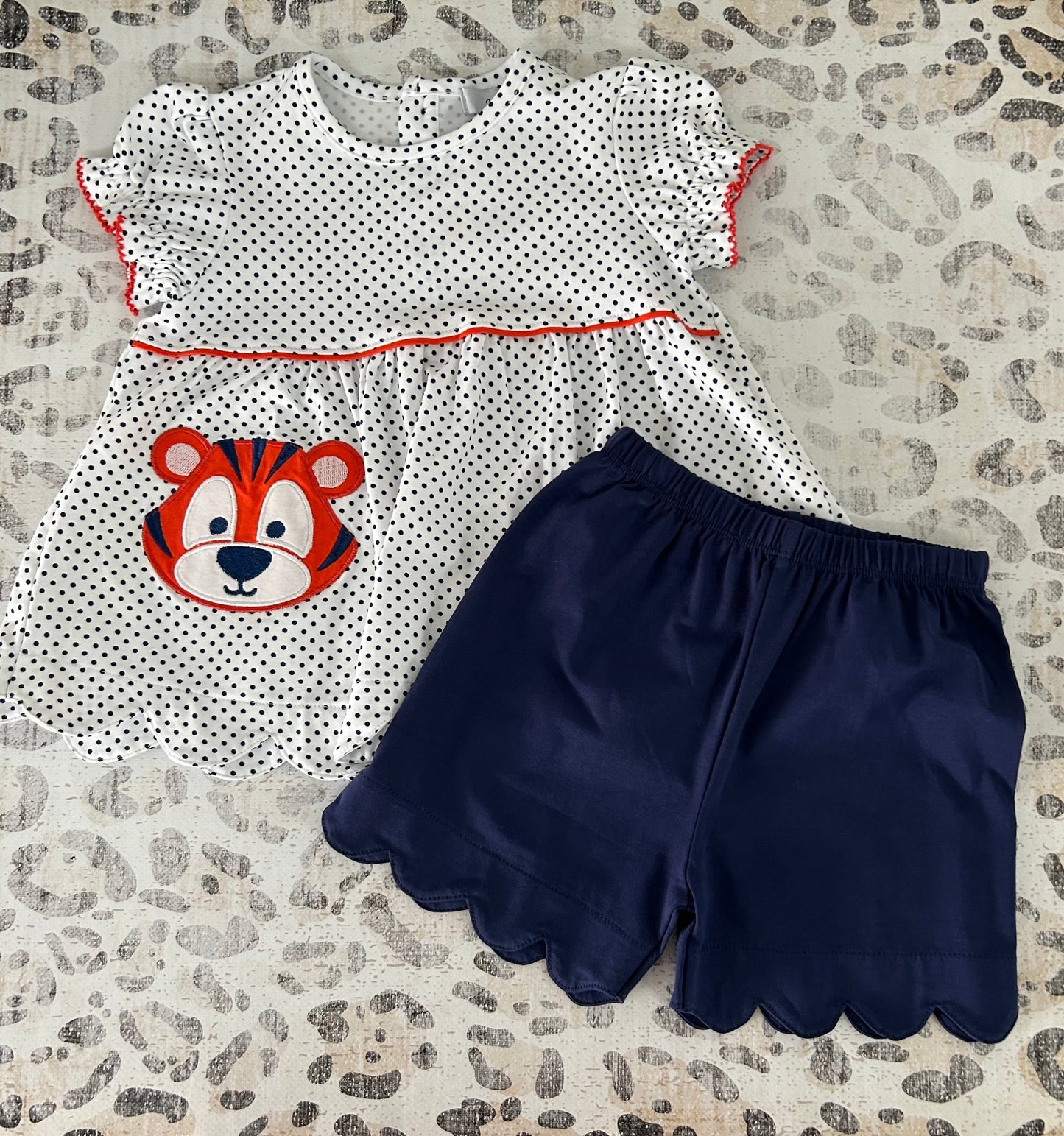 Auburn Items - Thomas Baby