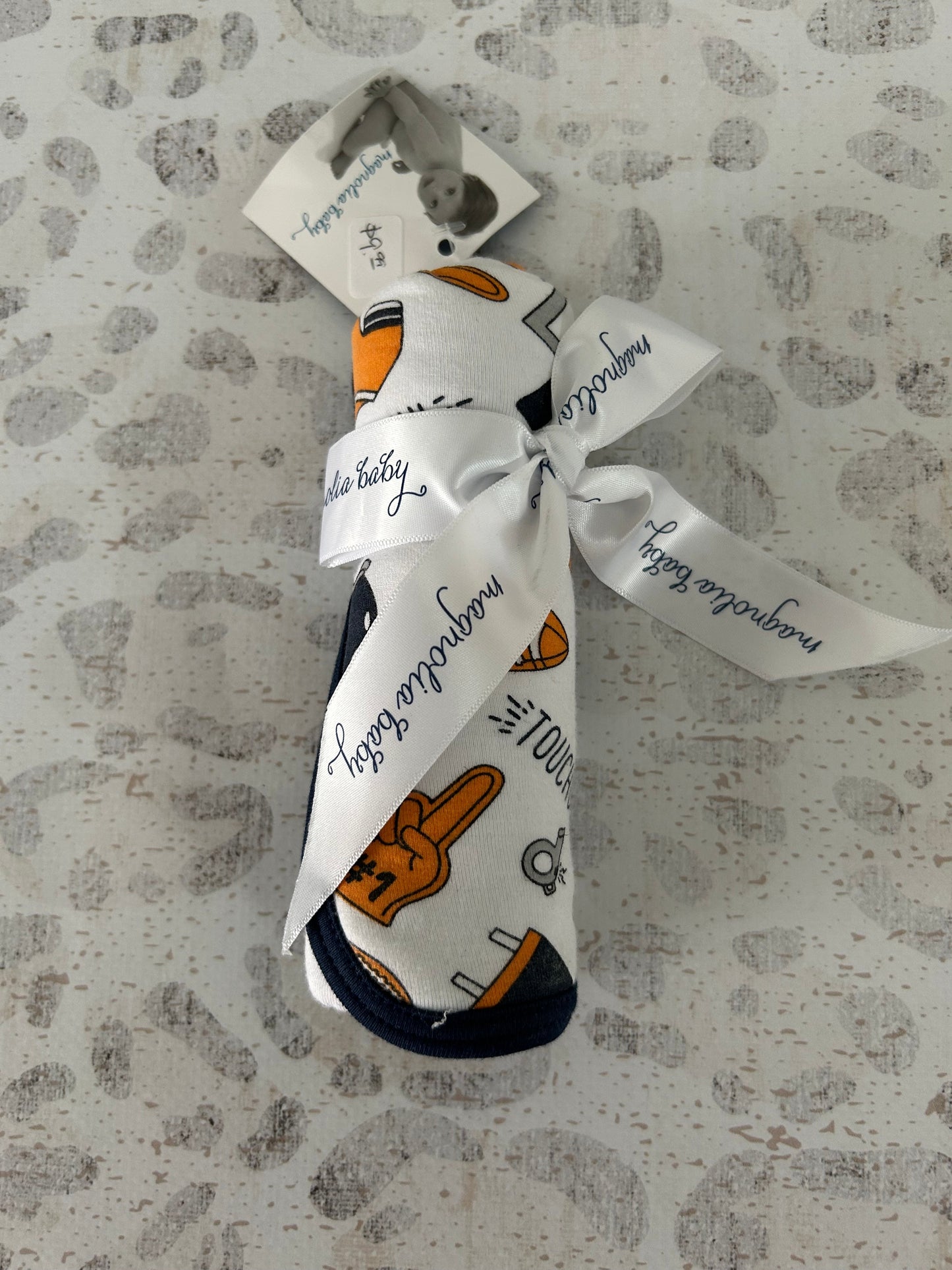 Auburn Items - Thomas Baby