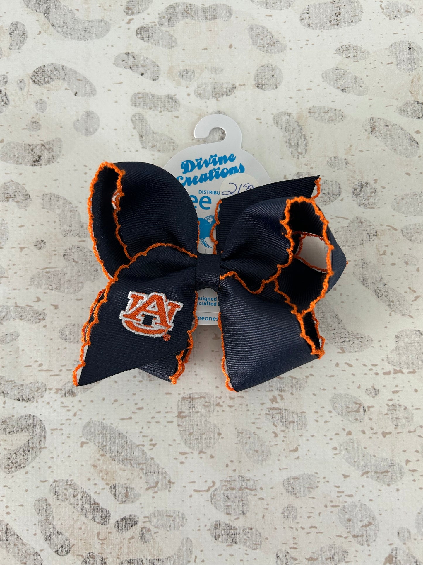 Auburn Items - Thomas Baby