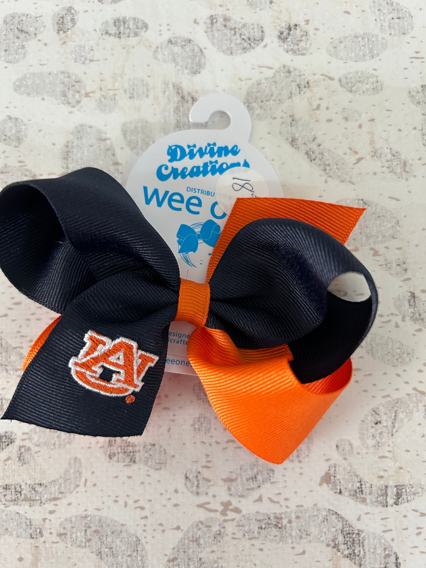 Auburn Items - Thomas Baby
