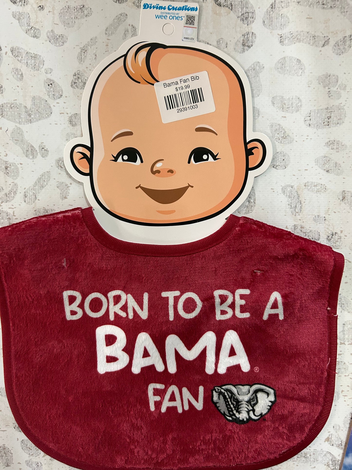 Bibs, Burp, Wipes Case -Knight Baby