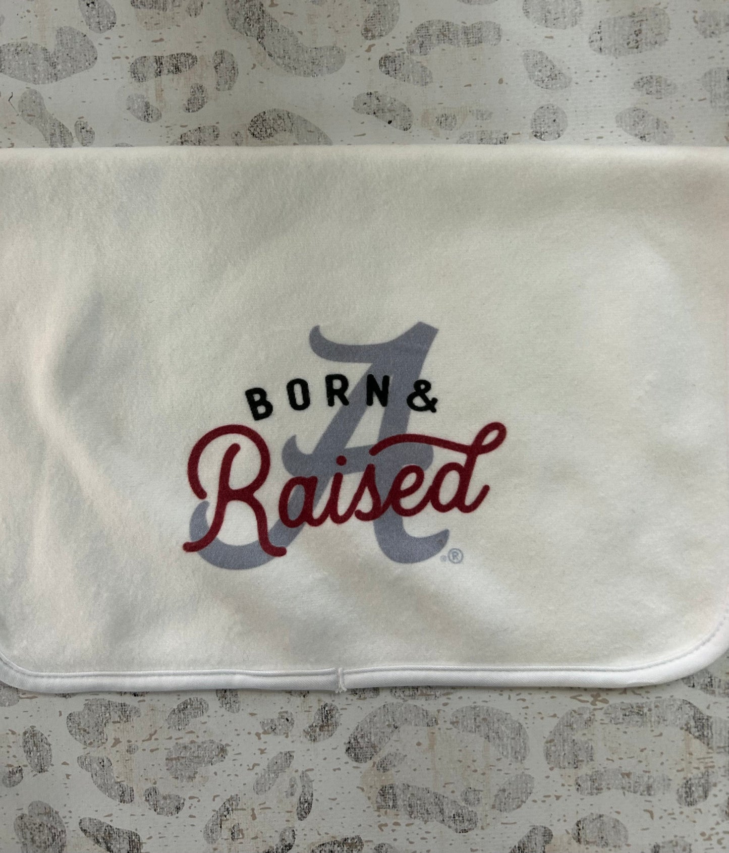Bibs, Burp, Wipes Case -Knight Baby