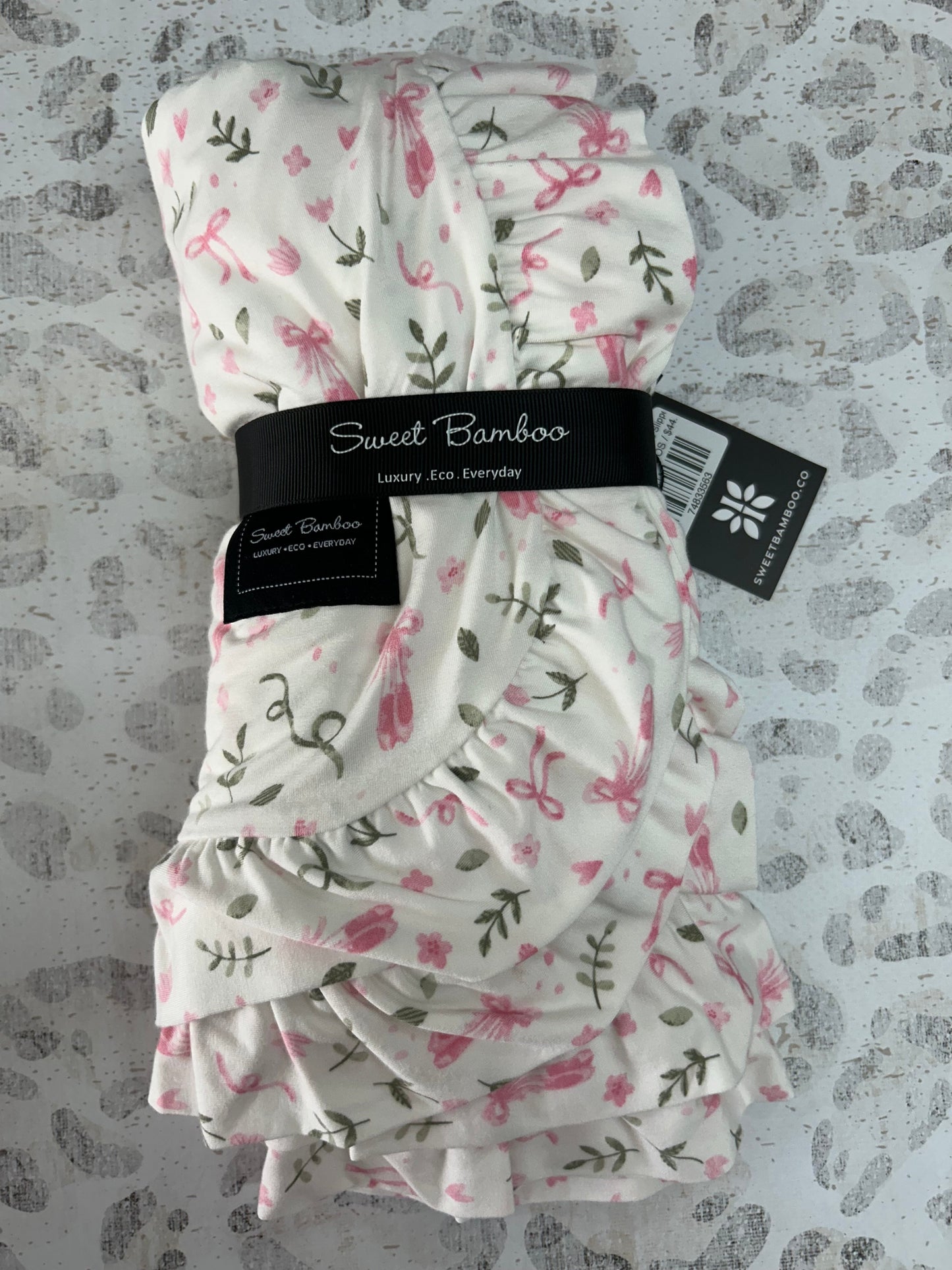Blanket/Towels -SM Baby
