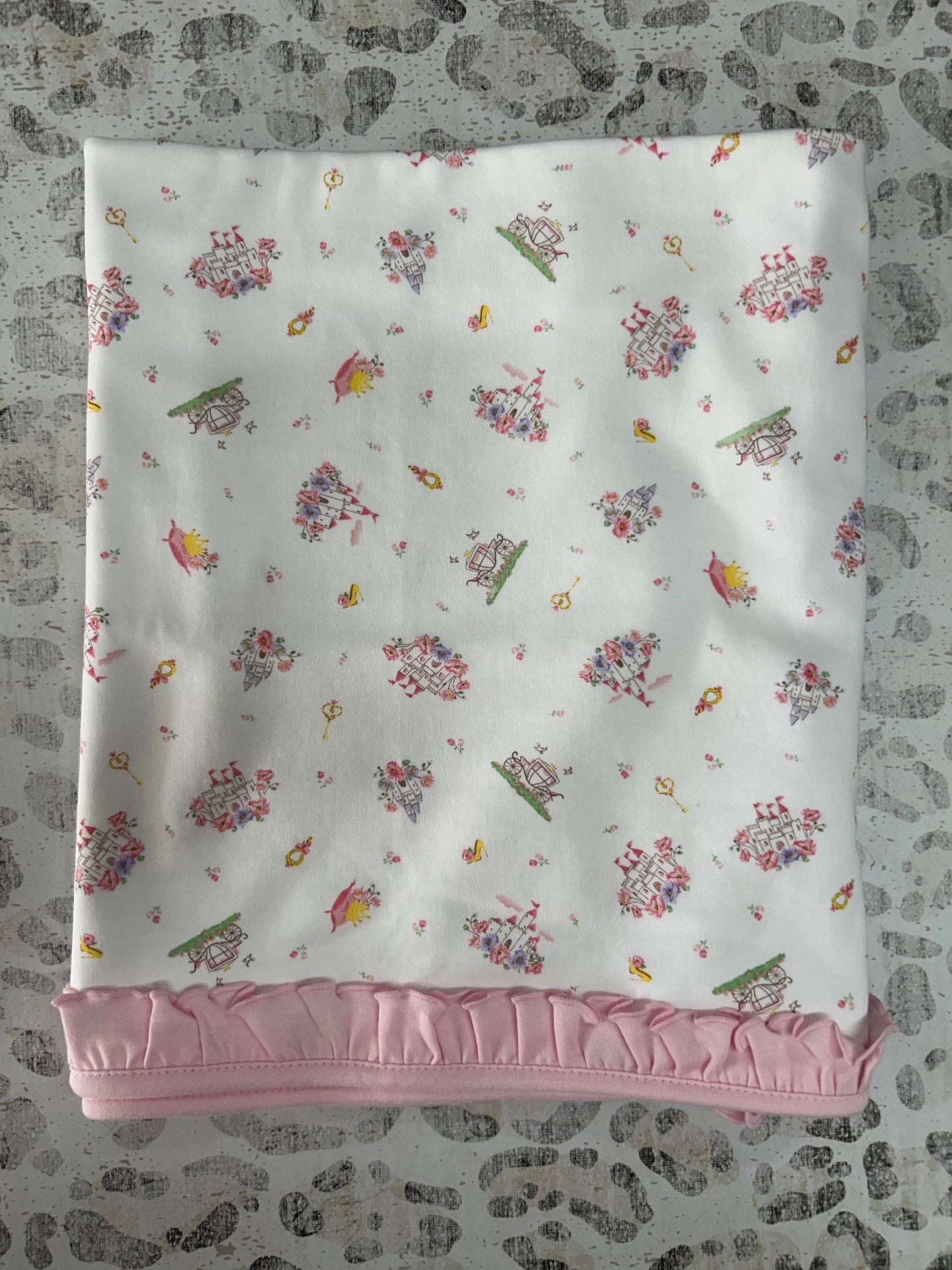 Blanket/Towels -SM Baby
