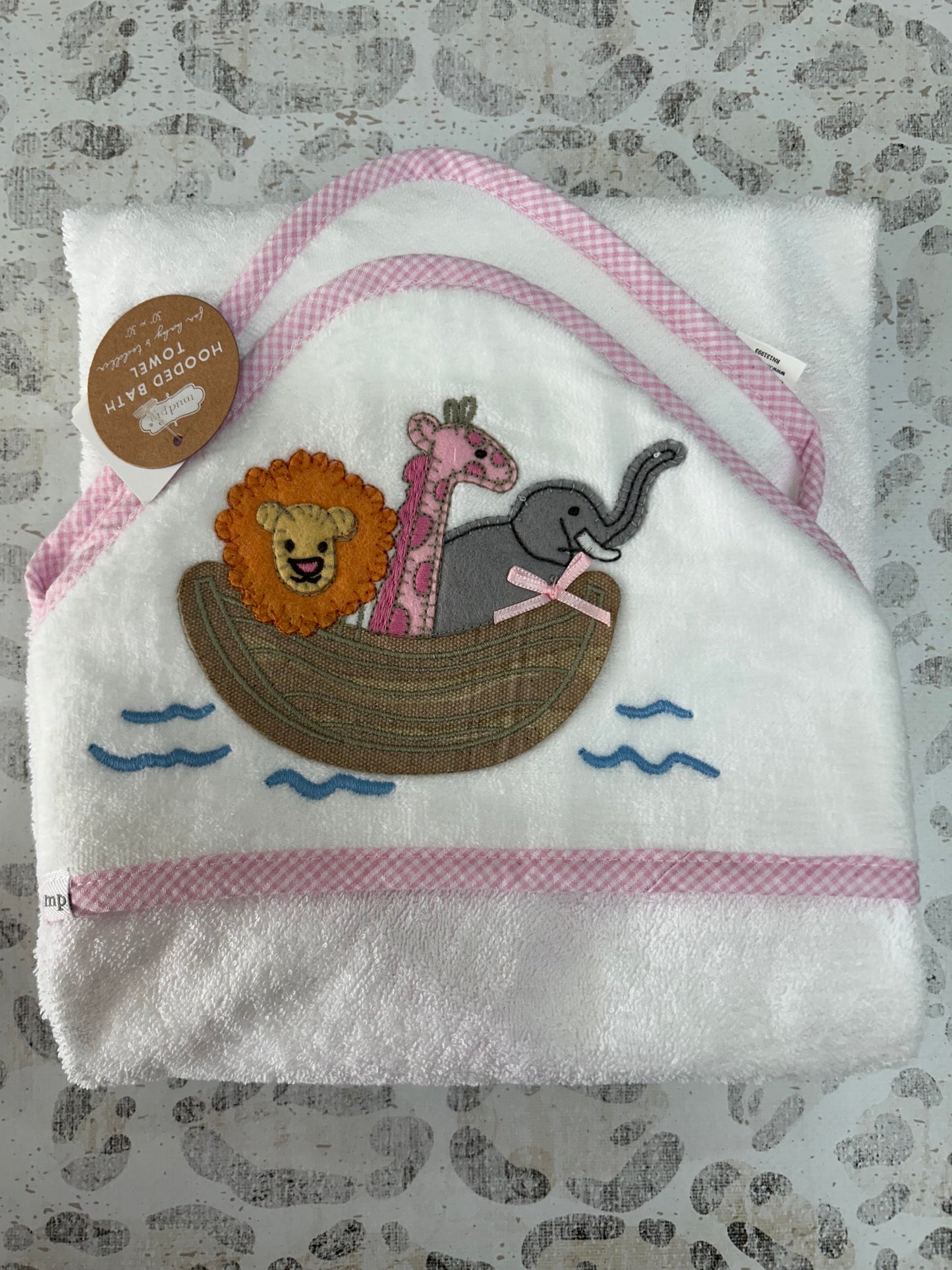 Blanket/Towels -SM Baby