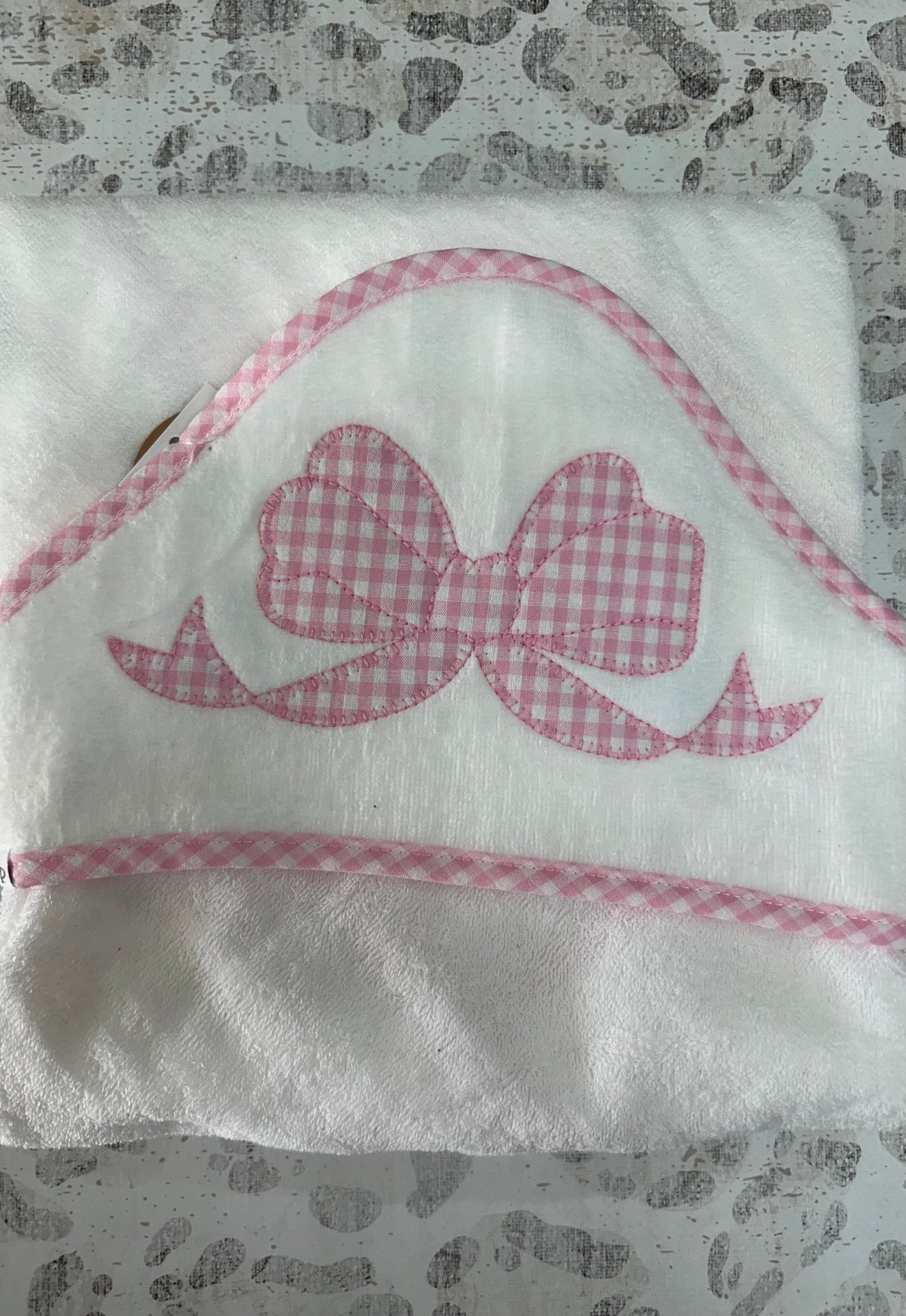 Blanket/Towels -SM Baby