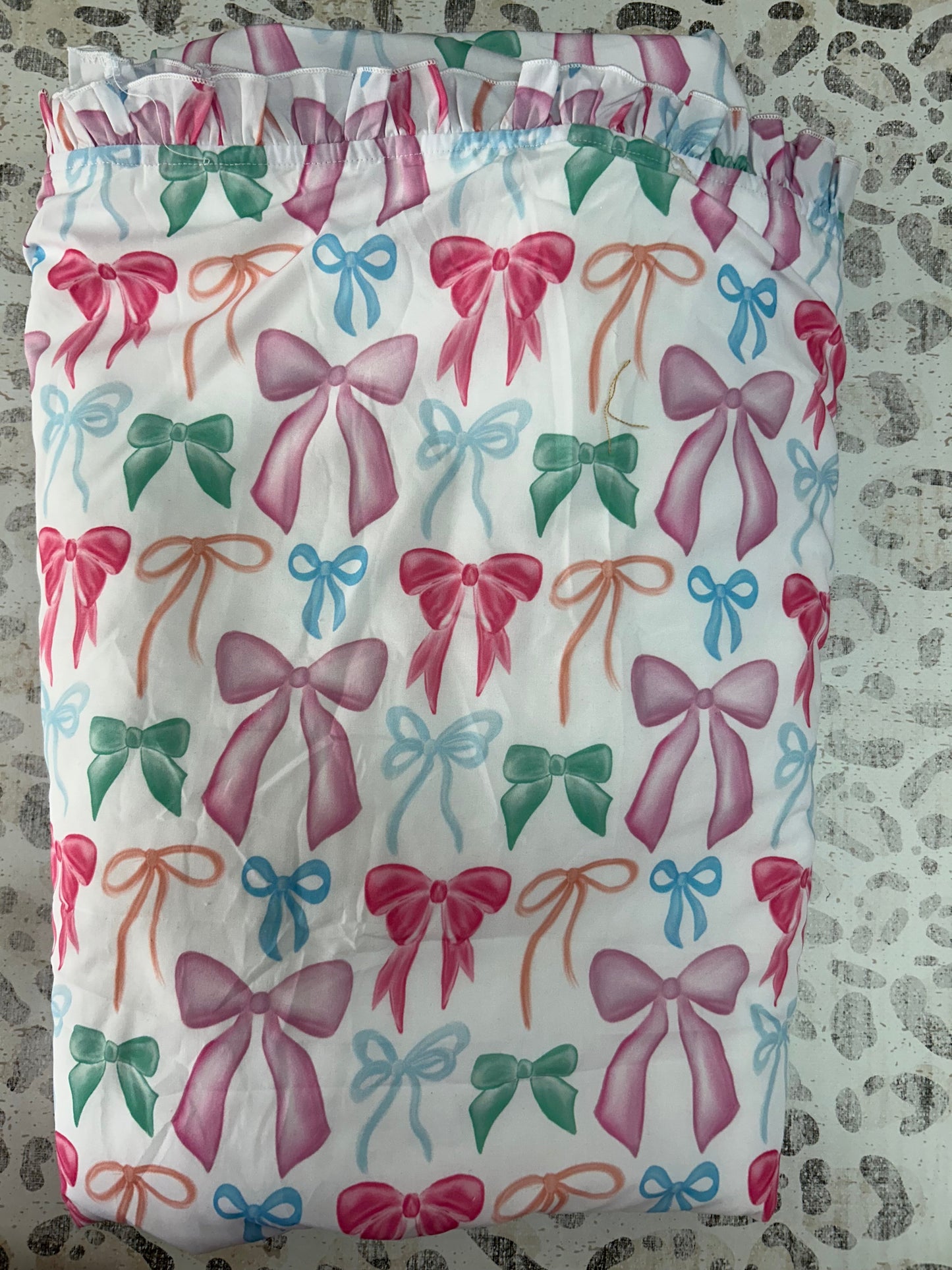 Blanket/Towels -SM Baby