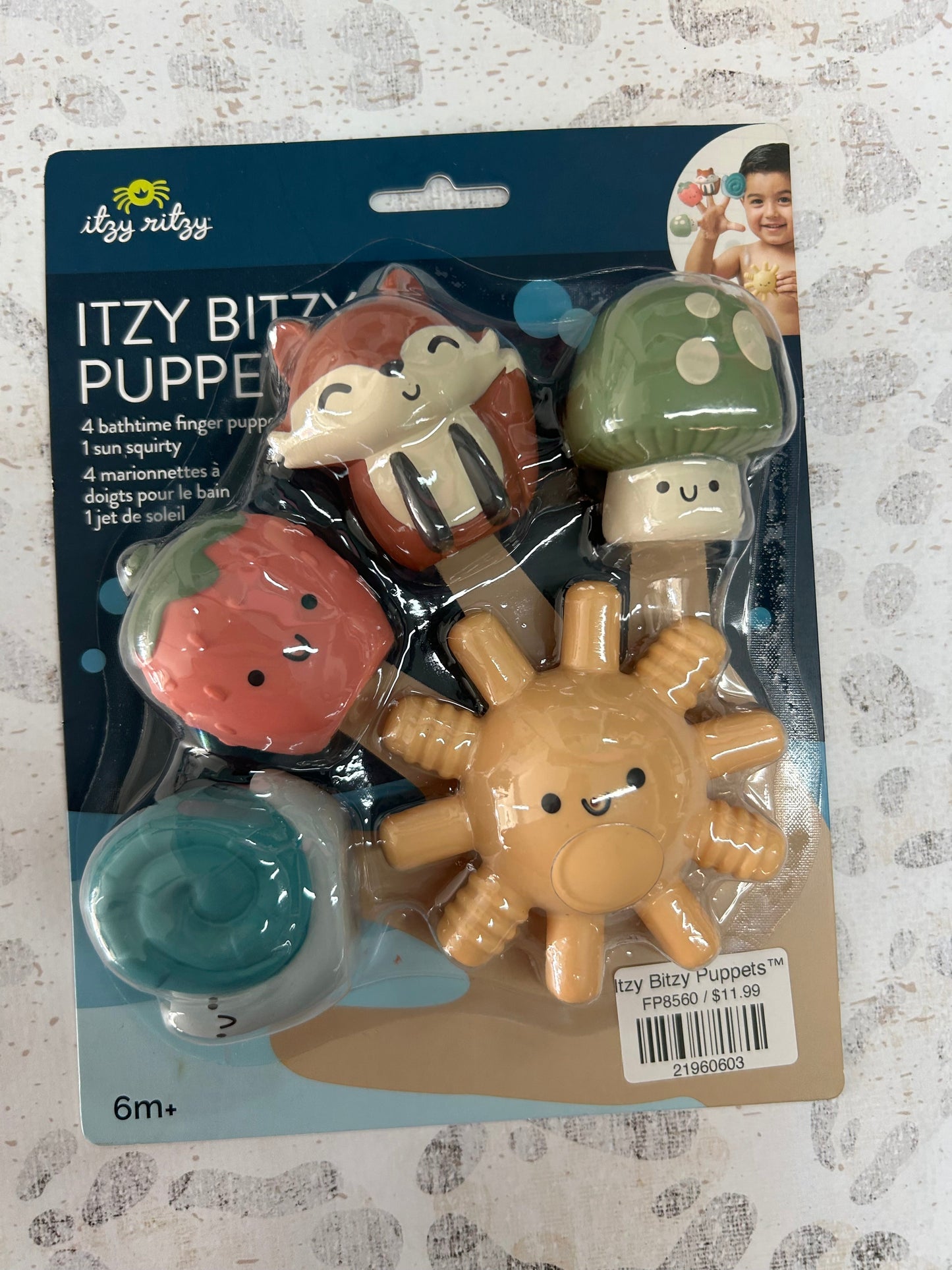 Toys and Books -SM Baby