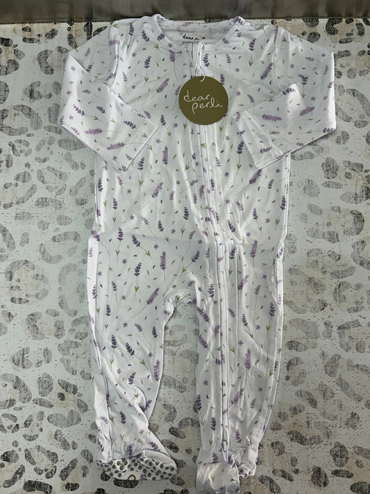 Dear Perli French Lavender Collection