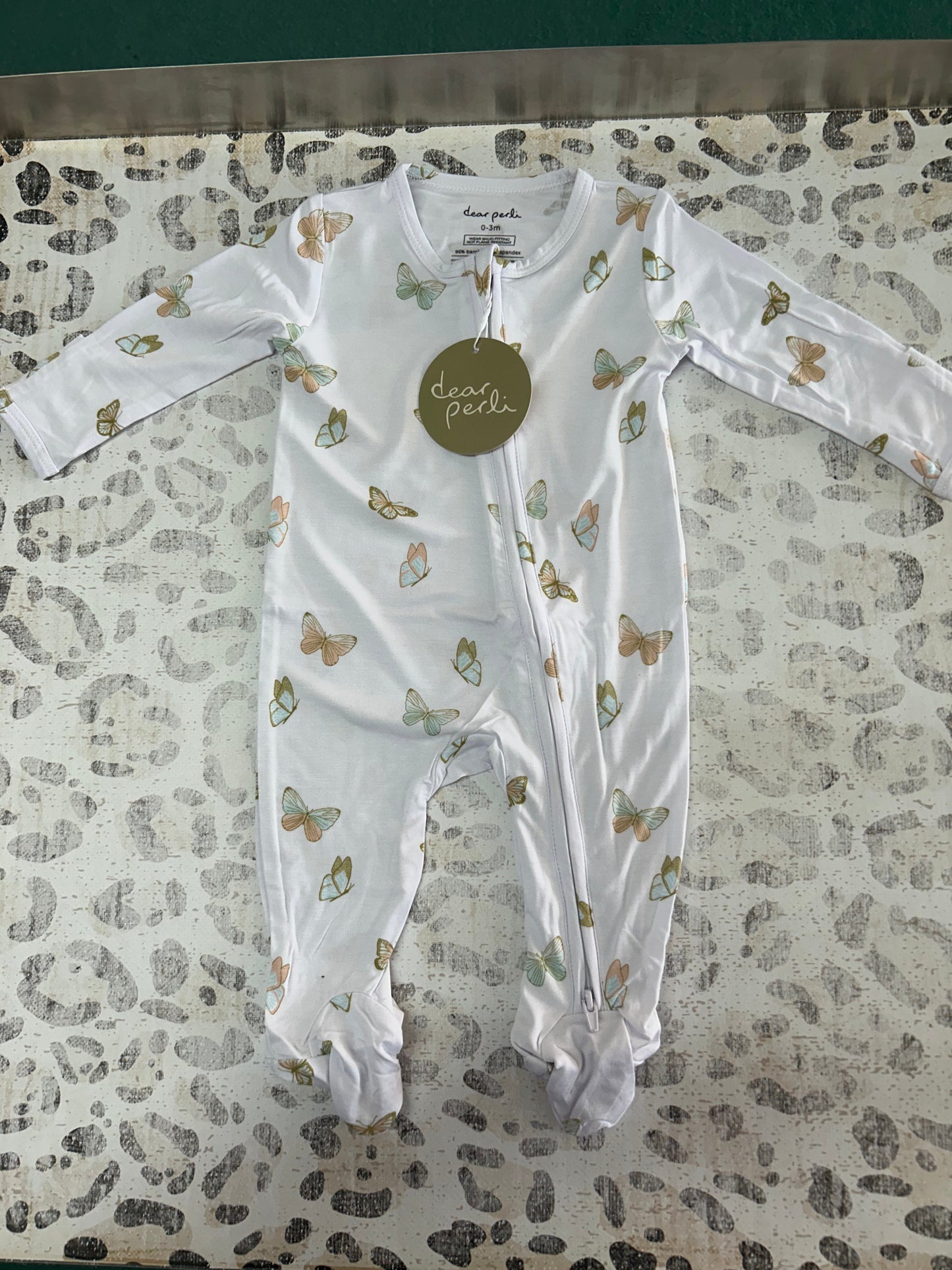 Dear Perli Butterflies Collection