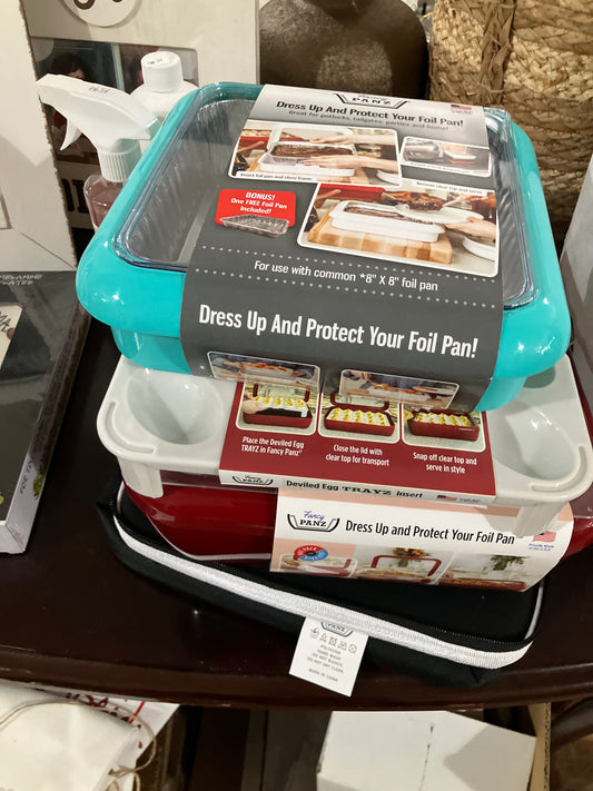 Fancy Panz - Dunavant/ Walker