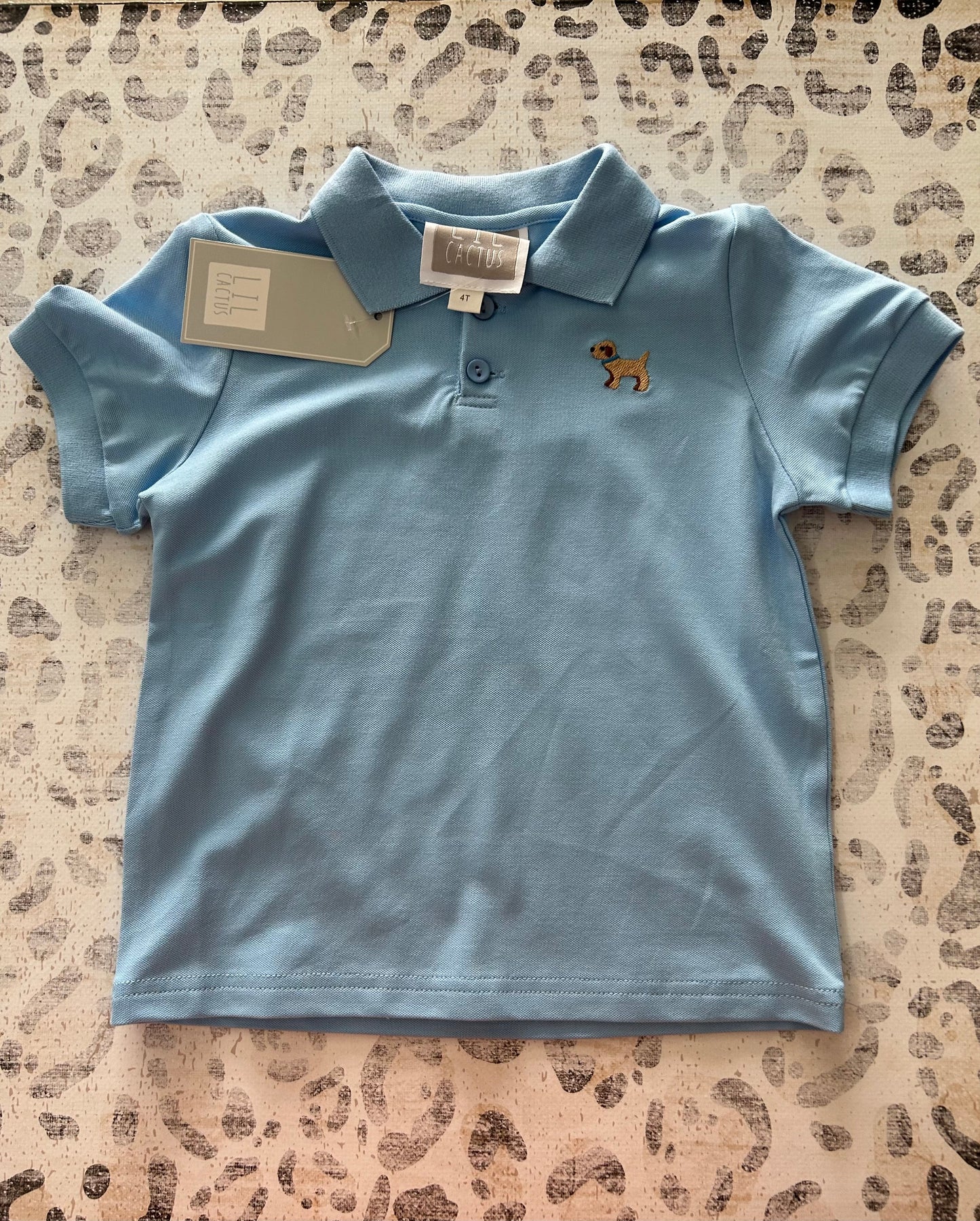 Polos -Hayes Baby