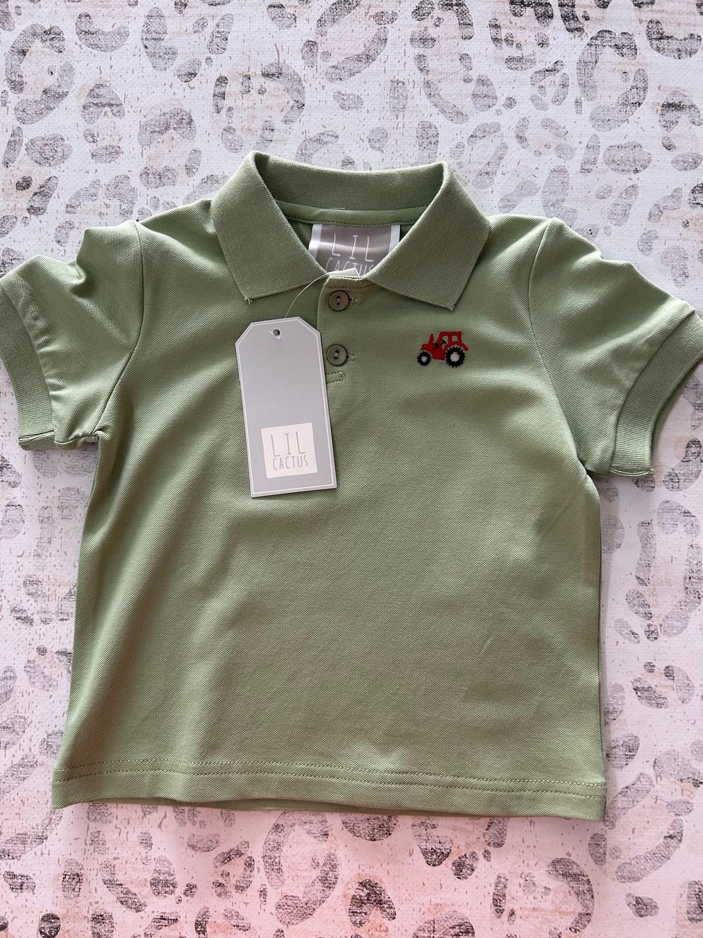 Polos -Hayes Baby