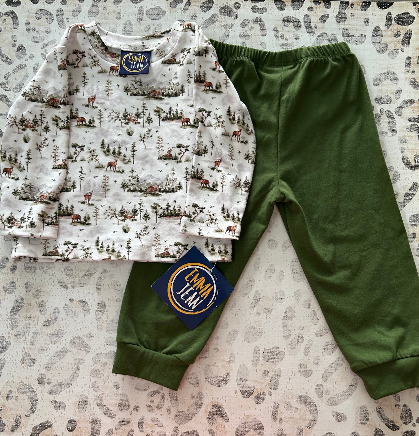 Outfits -Hayes Baby
