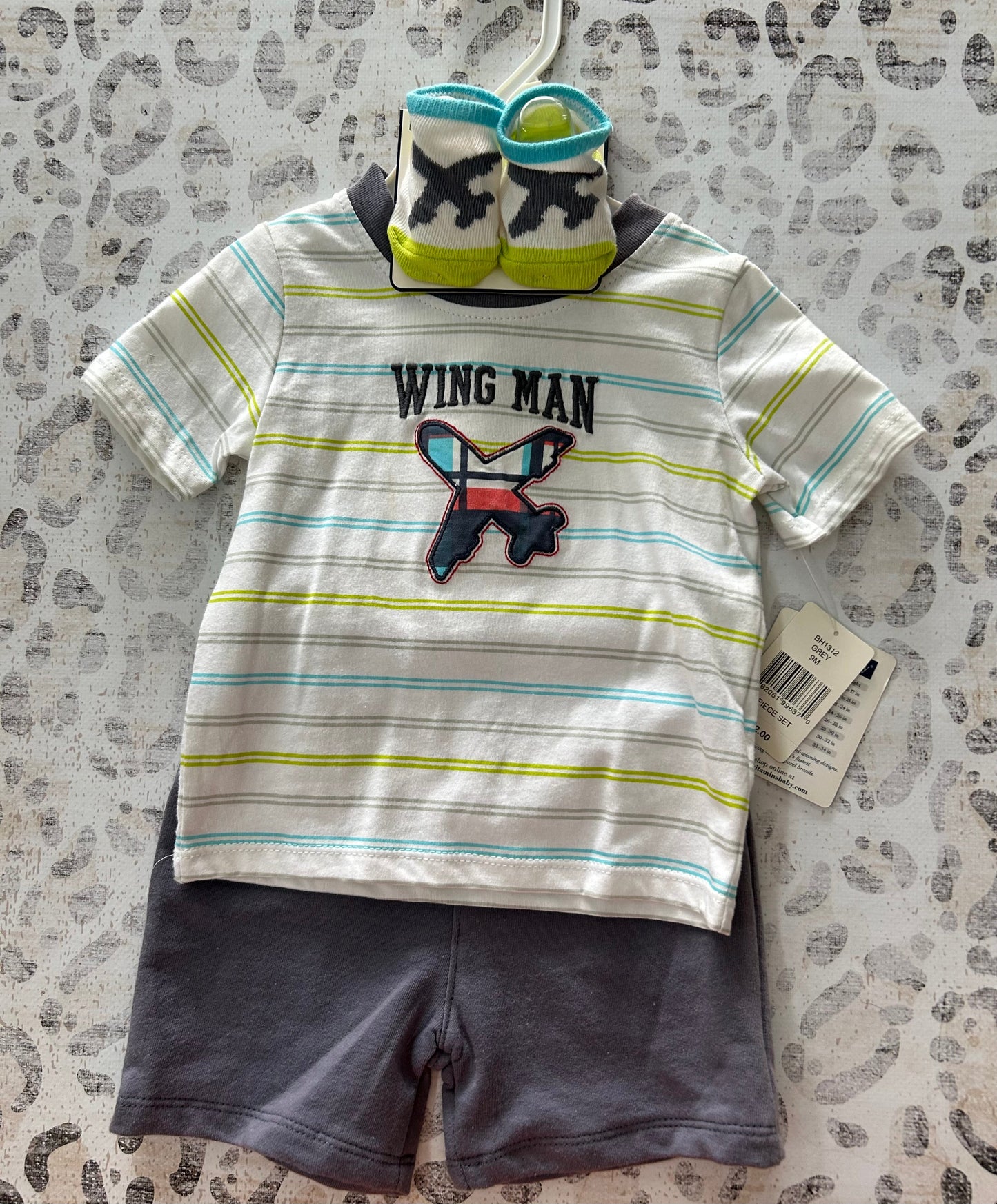 Outfits -Hayes Baby