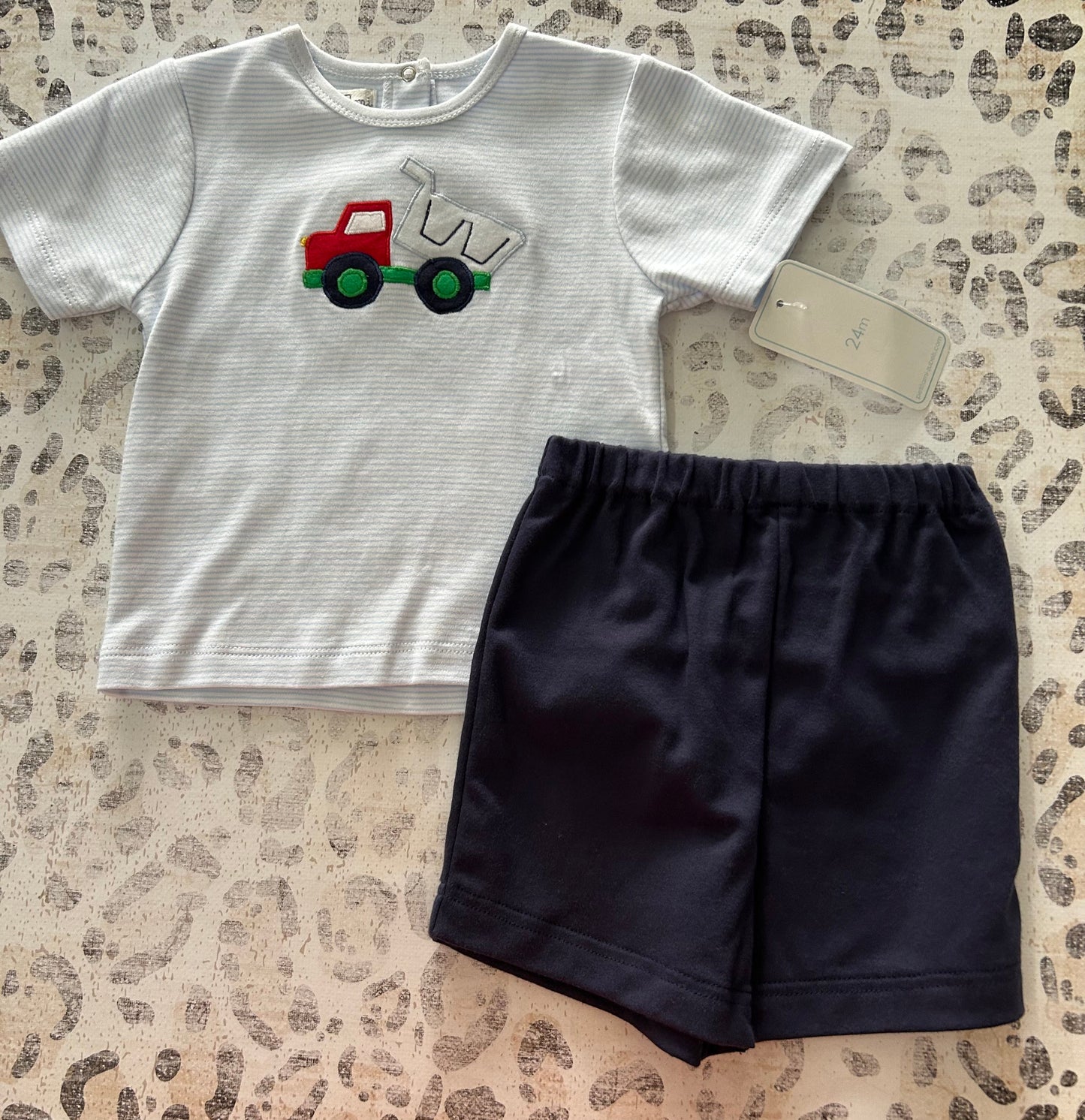 Outfits -Hayes Baby
