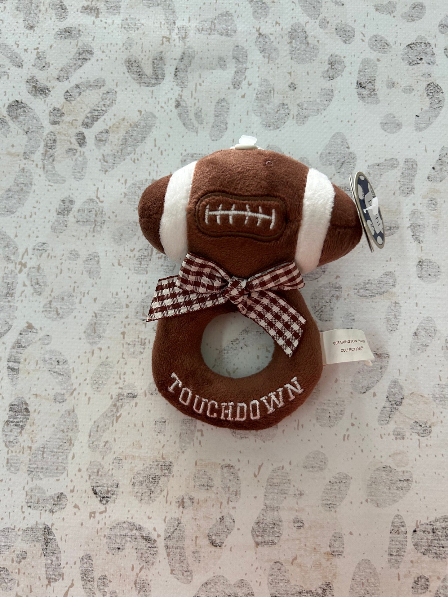 Auburn/Football -Hayes Baby