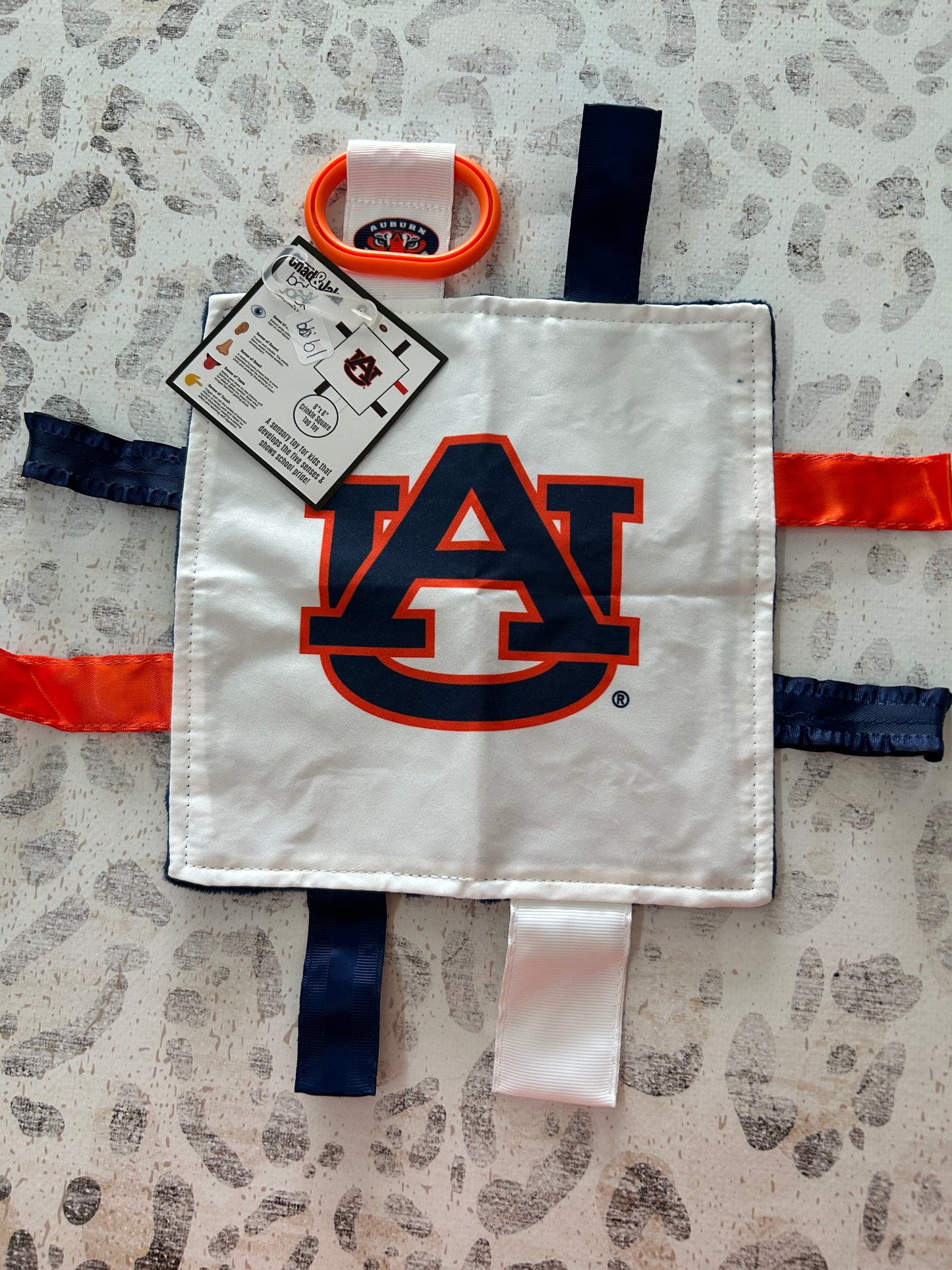 Auburn/Football -Hayes Baby