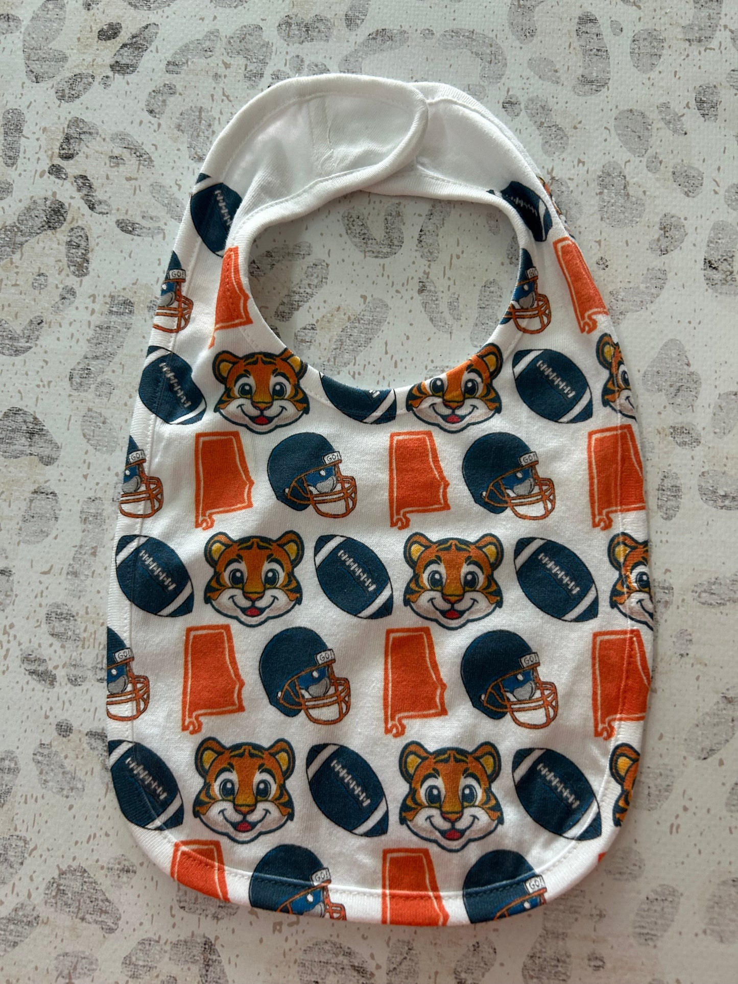 Auburn/Football -Hayes Baby