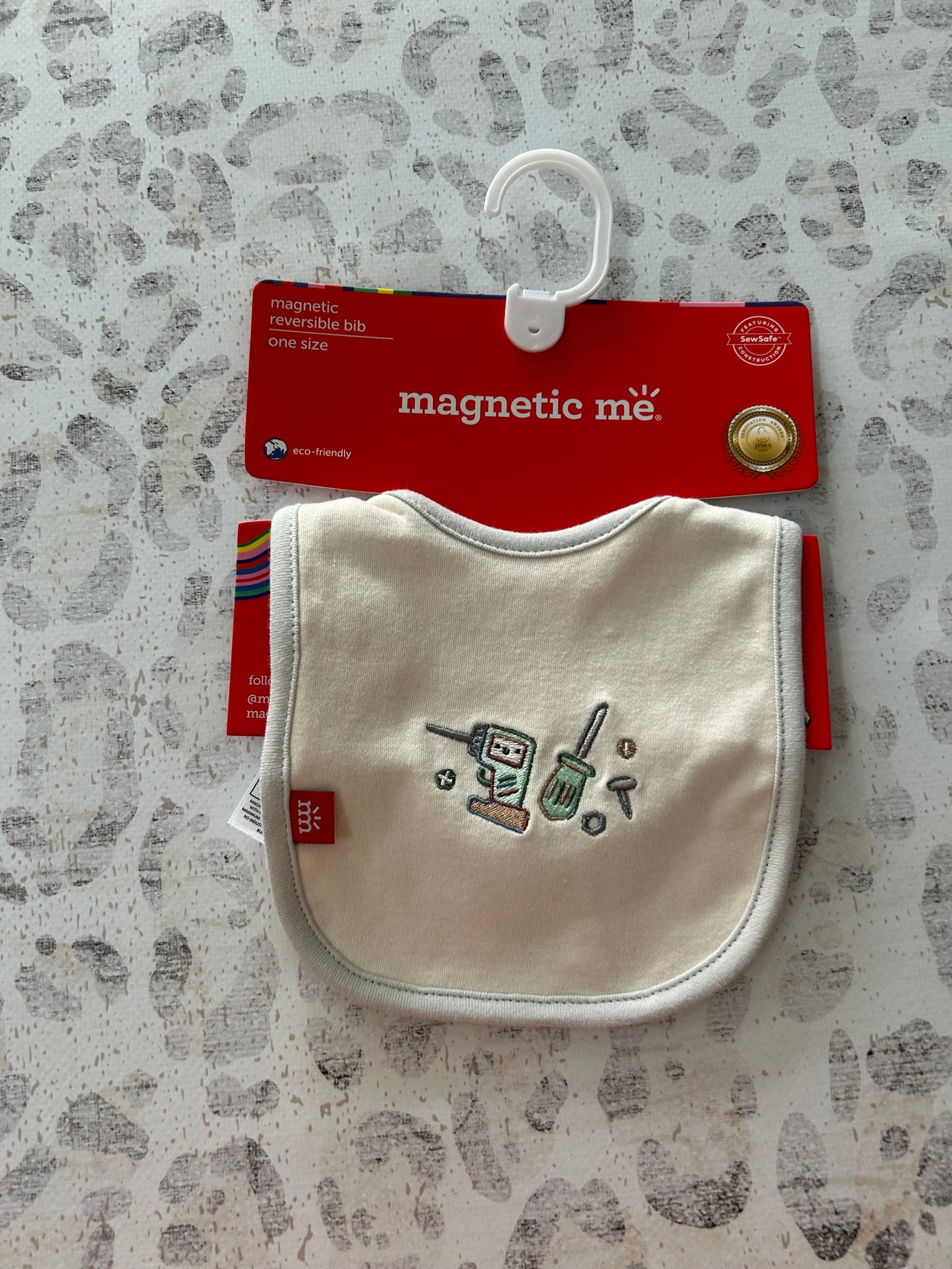 Blankets/Bibs/Burps -Hayes Baby