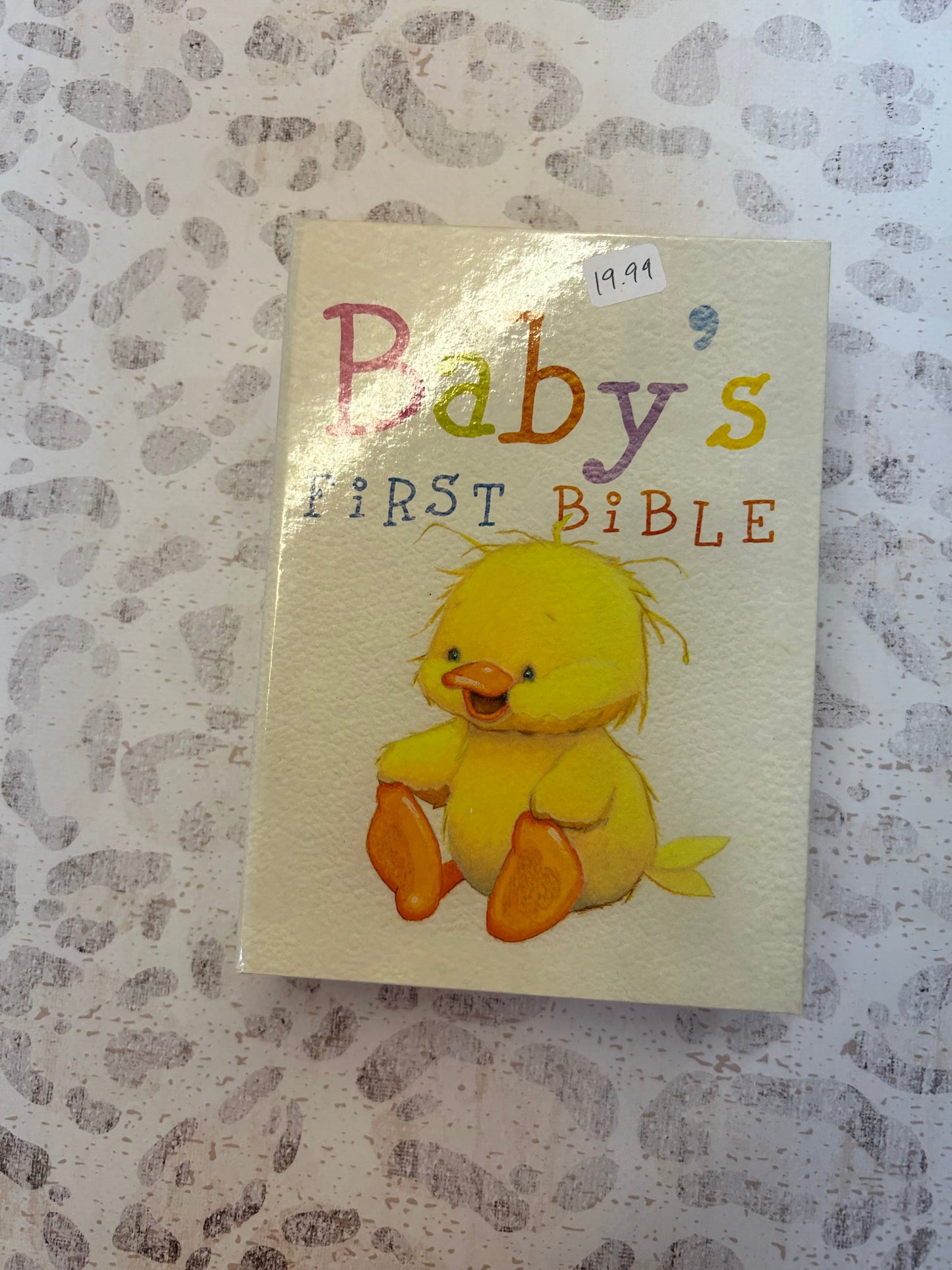 Books -Hayes Baby