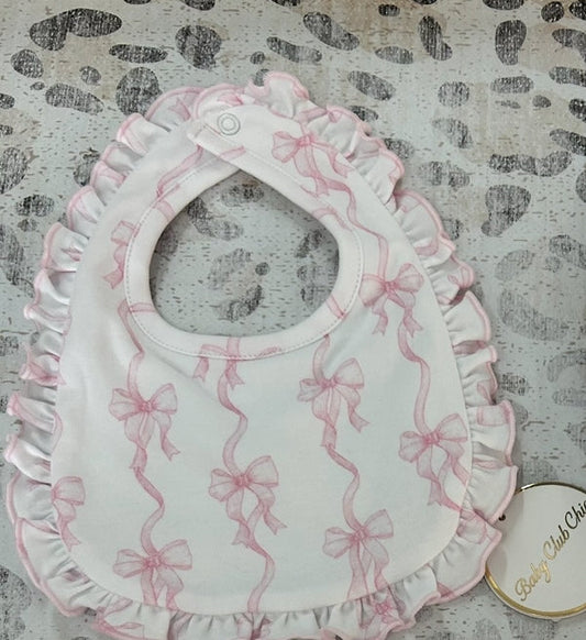 Bibs & Burp -Harper Baby