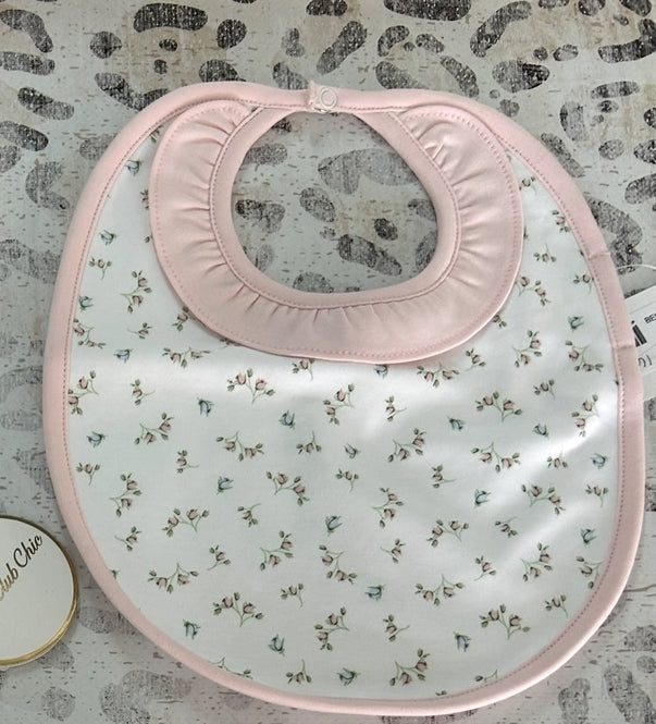 Bibs & Burp -Harper Baby