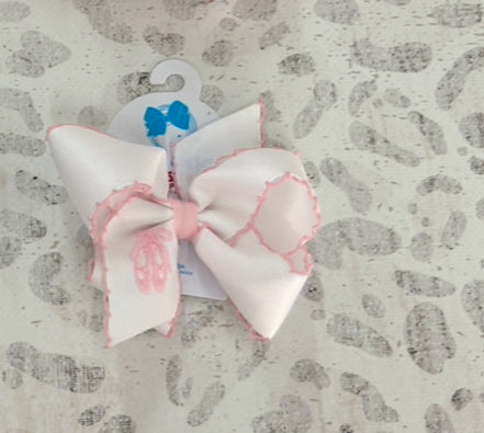 Bows & Blankets -Harper Baby