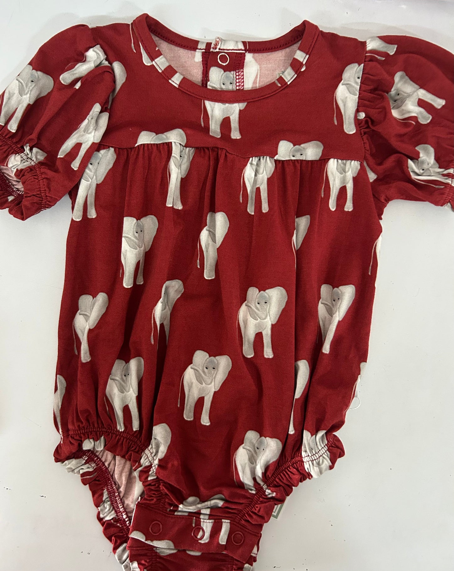 Alabama Items - Gray Baby