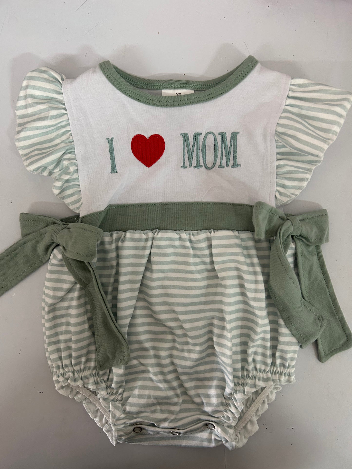Outfits & Gowns -Gray Baby