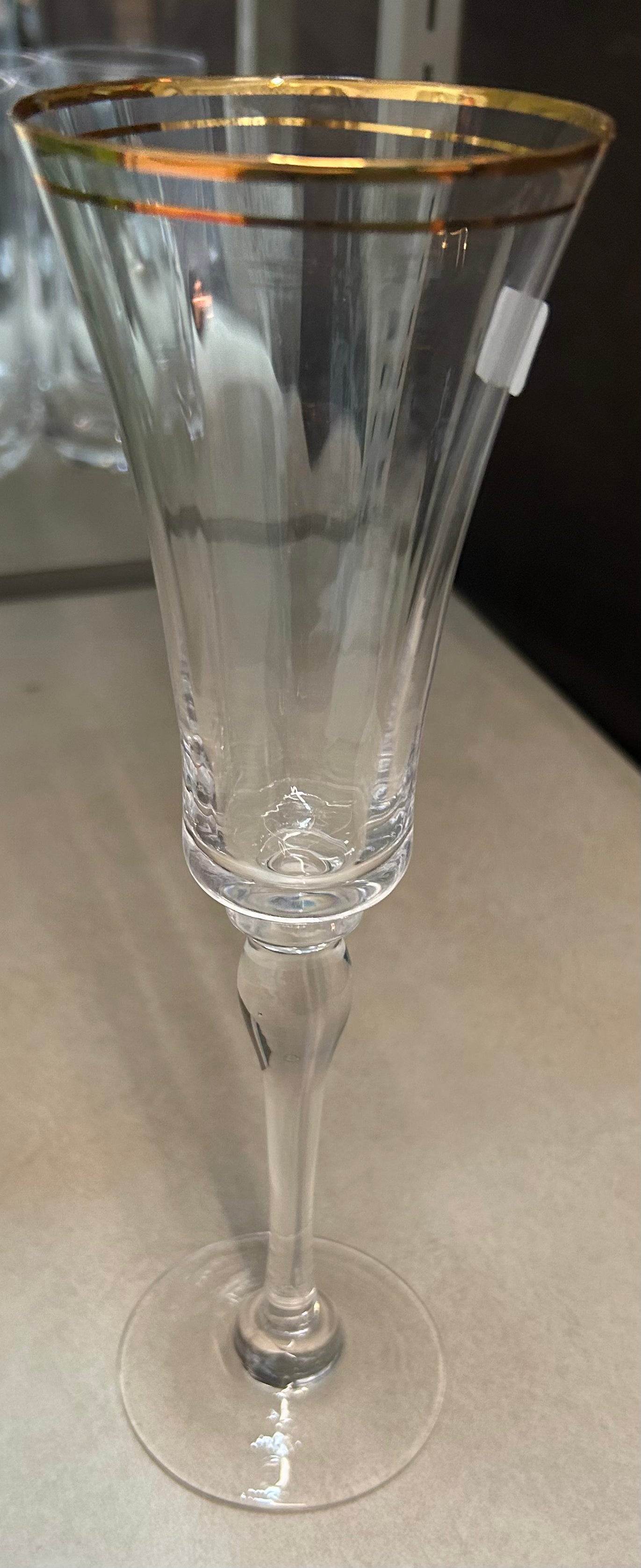 Glassware & Flatware -Masengale/Becker