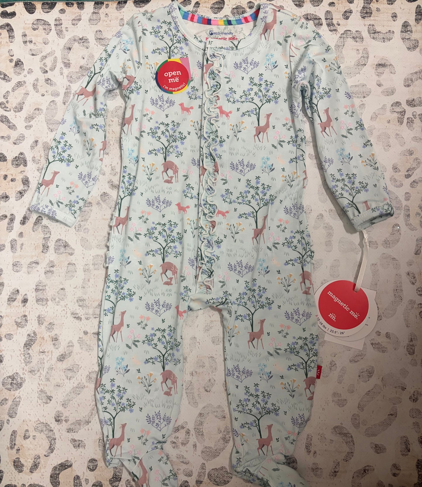Sleepers & Outfits -L Sexton