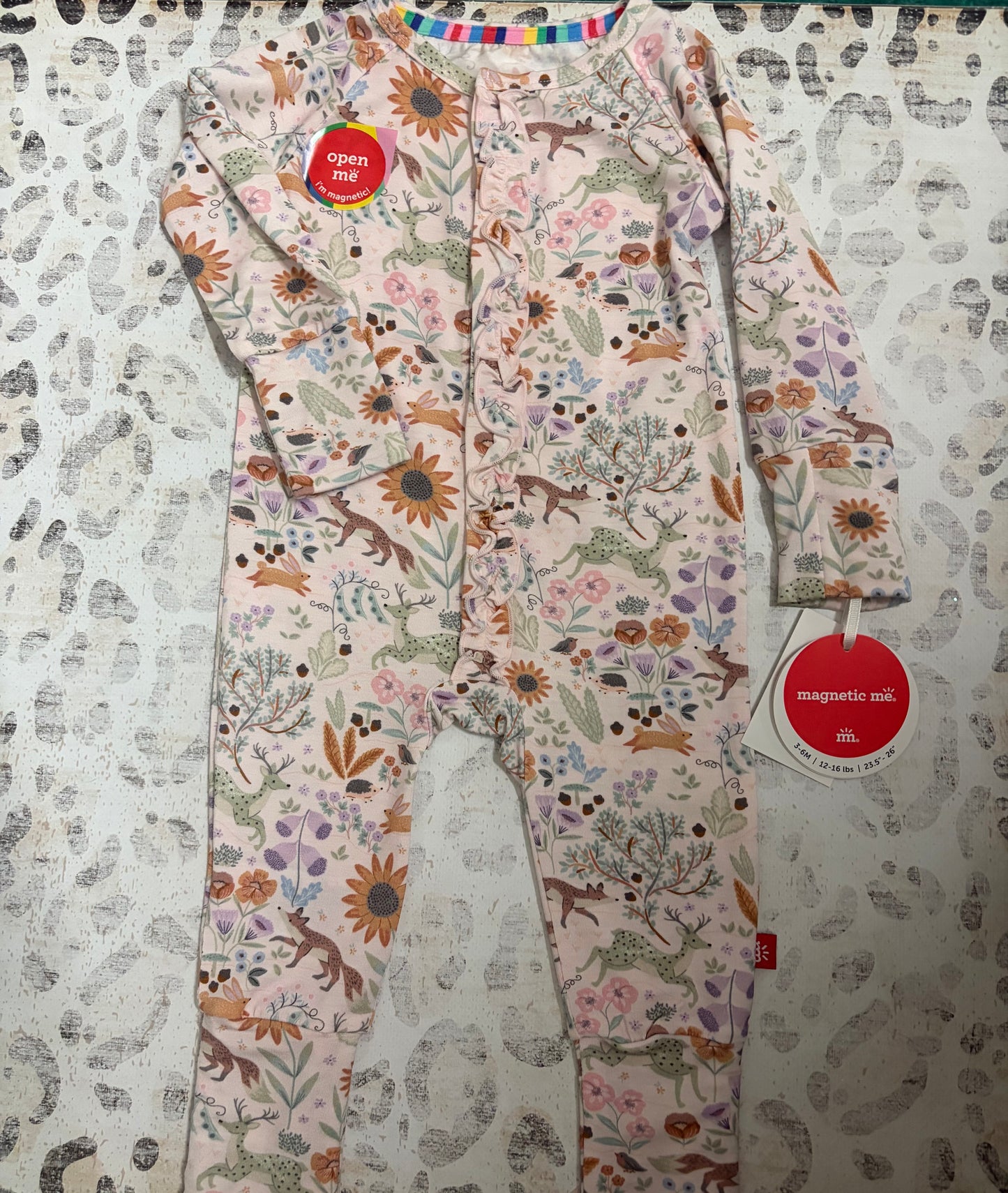 Sleepers & Outfits -L Sexton