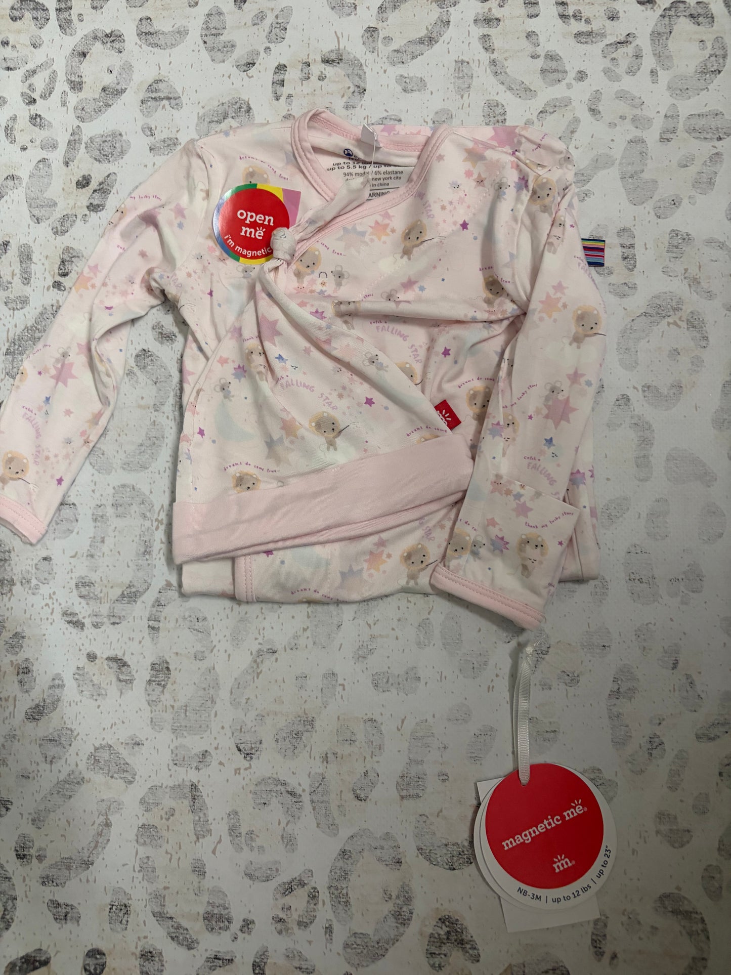 Sleepers & Outfits -L Sexton