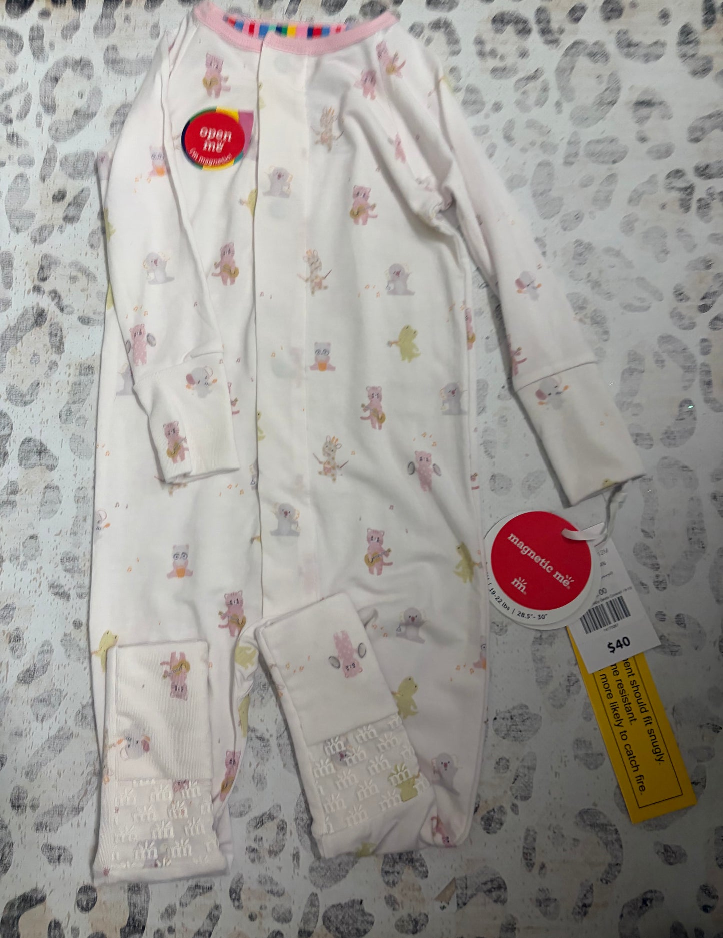 Sleepers & Outfits -L Sexton