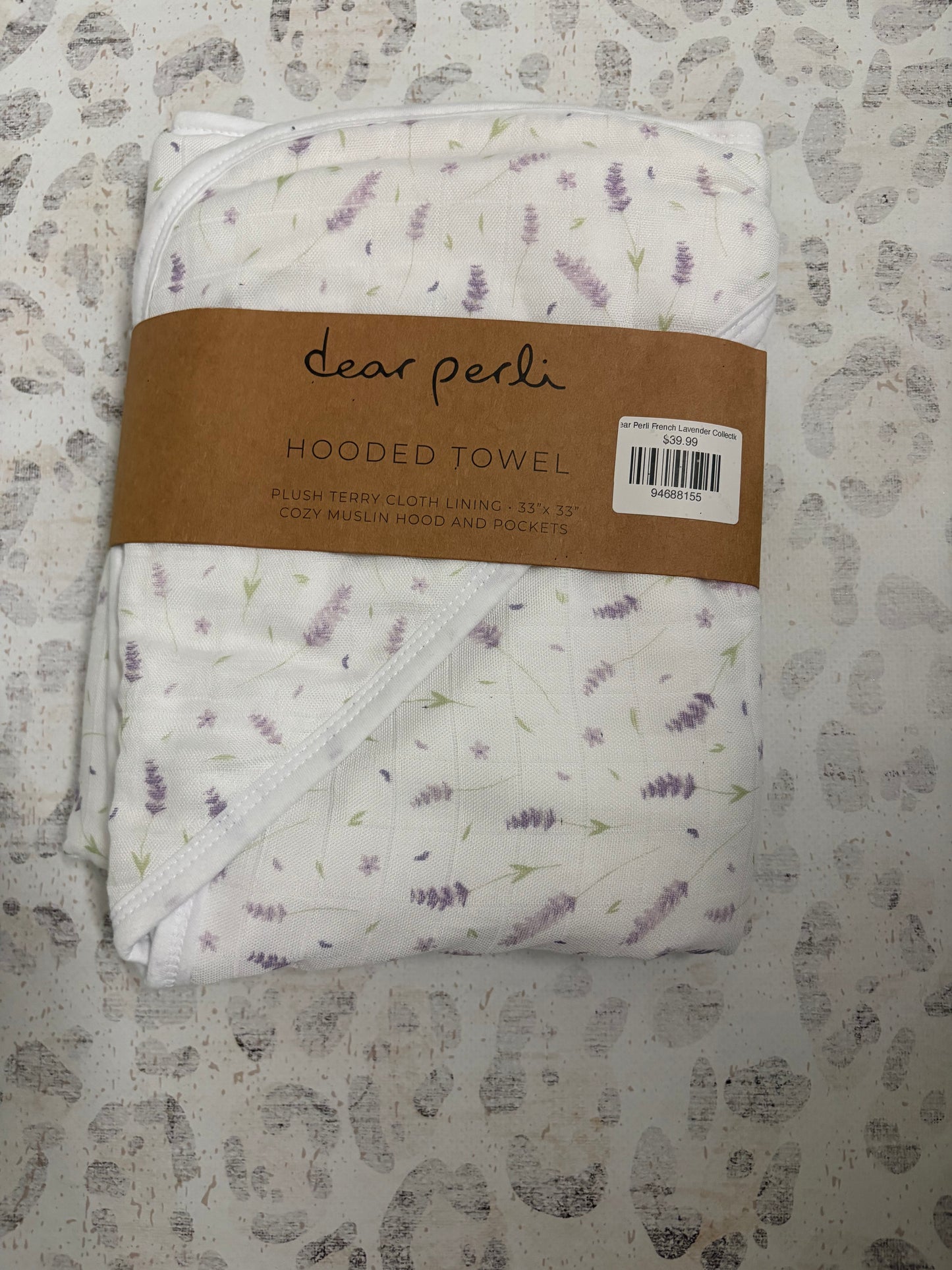 Wash Cloths/Towels/Burp - L Sexton