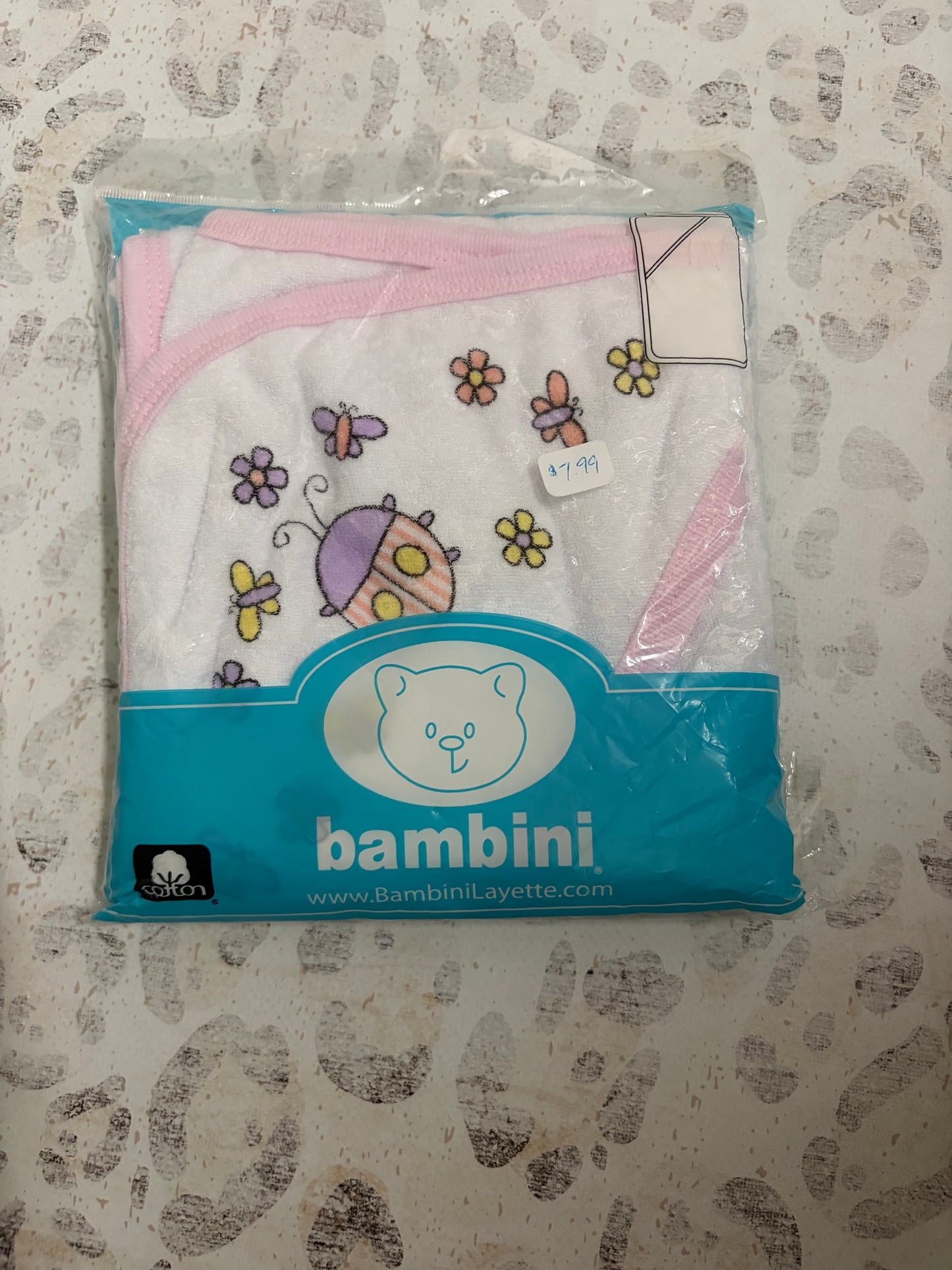 Wash Cloths/Towels/Burp - L Sexton