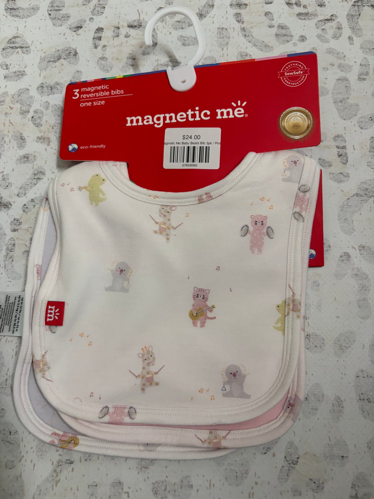 Bibs - L Sexton