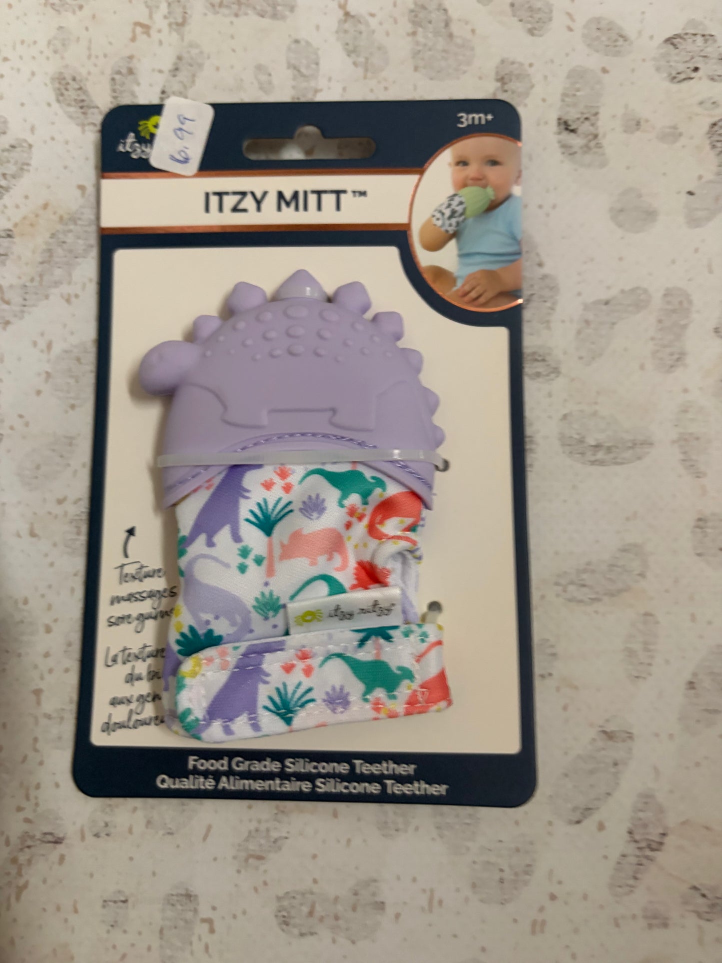 Spoons & Teethers - L Sexton