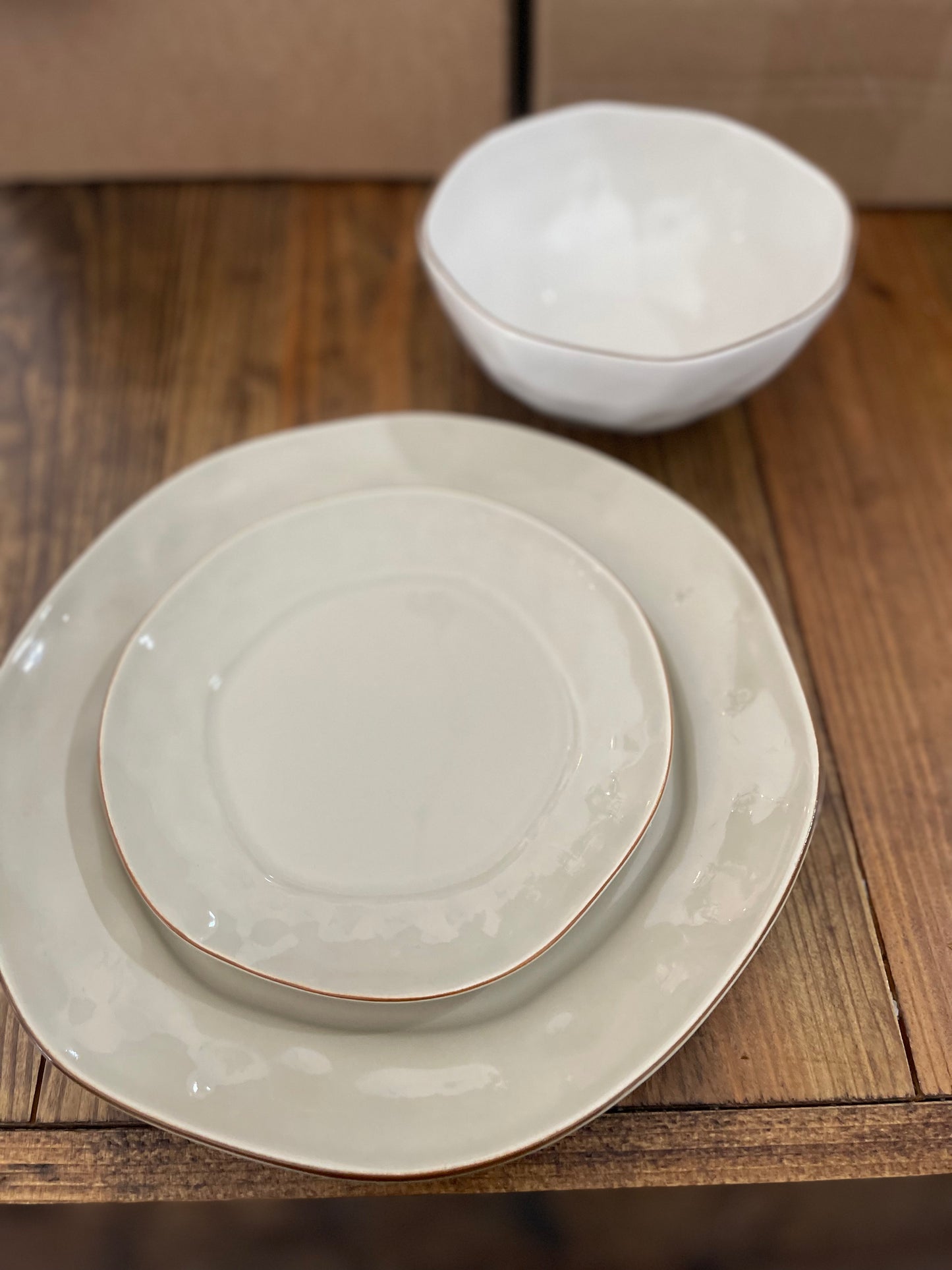 Dishes- Peeples/Williams