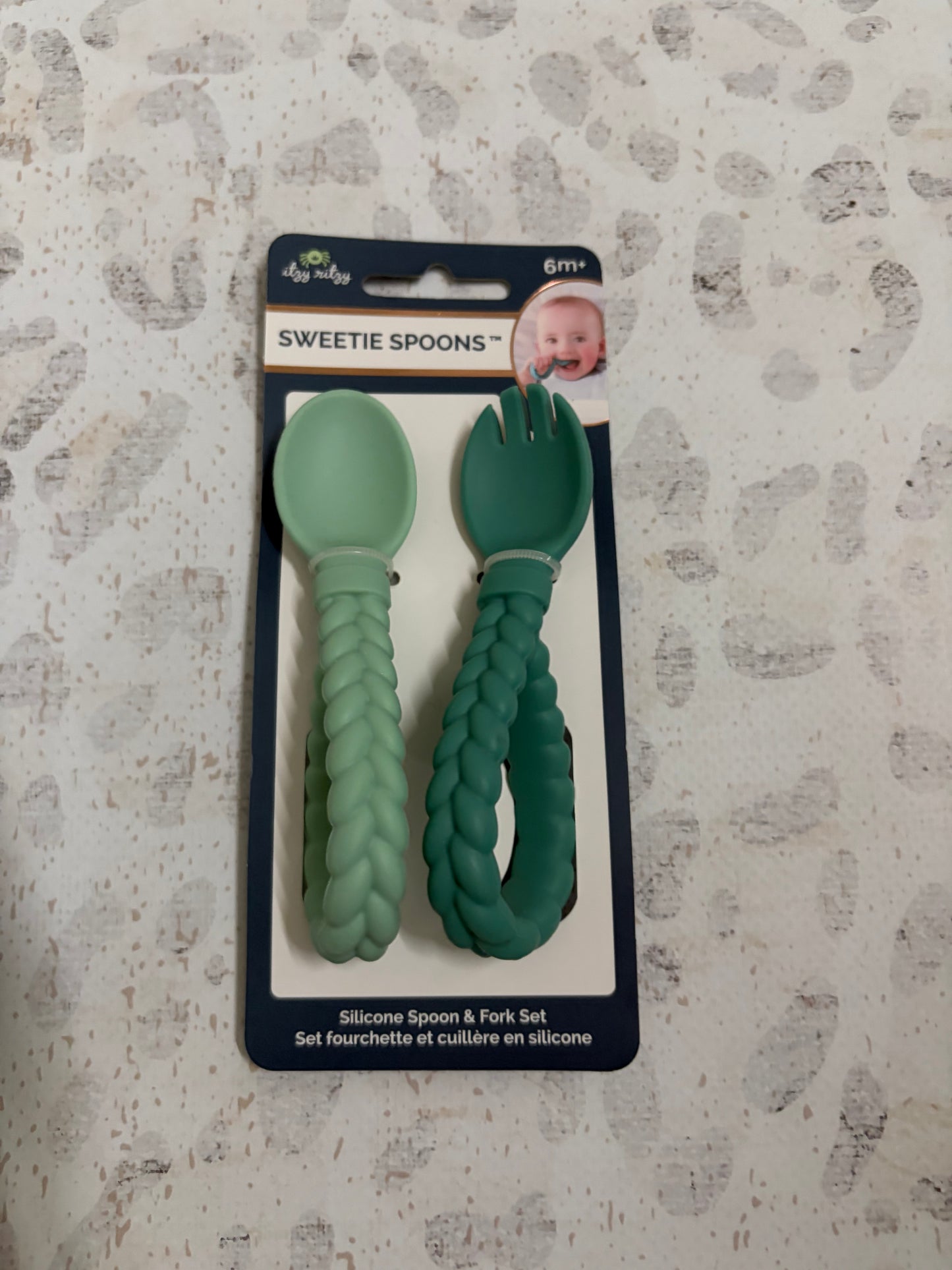Spoons & Teethers - L Sexton