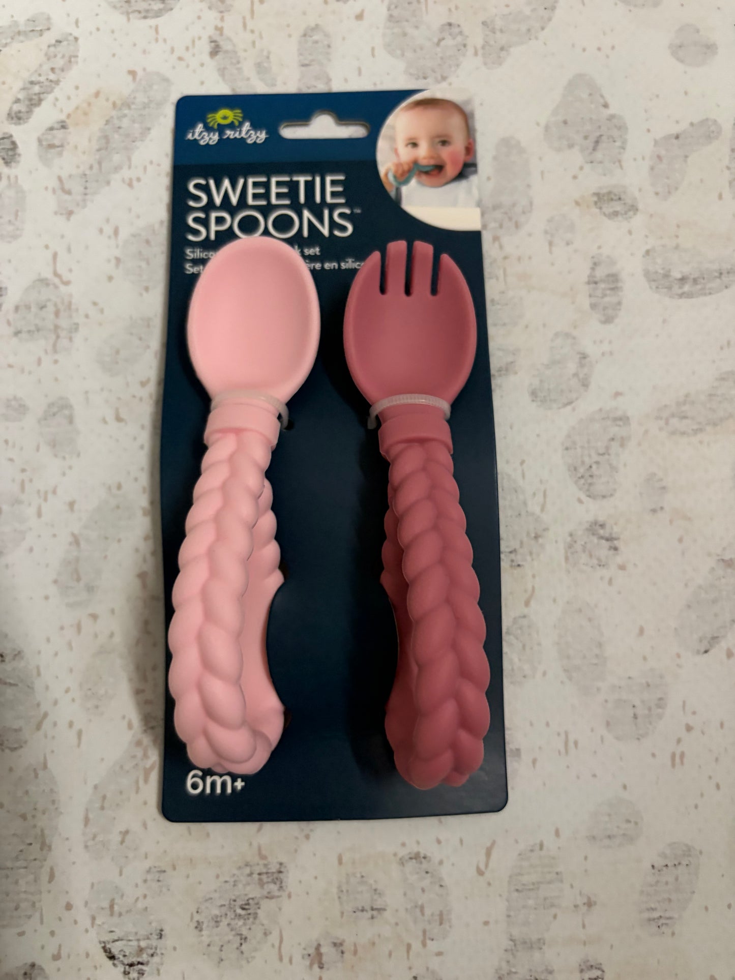 Spoons & Teethers - L Sexton