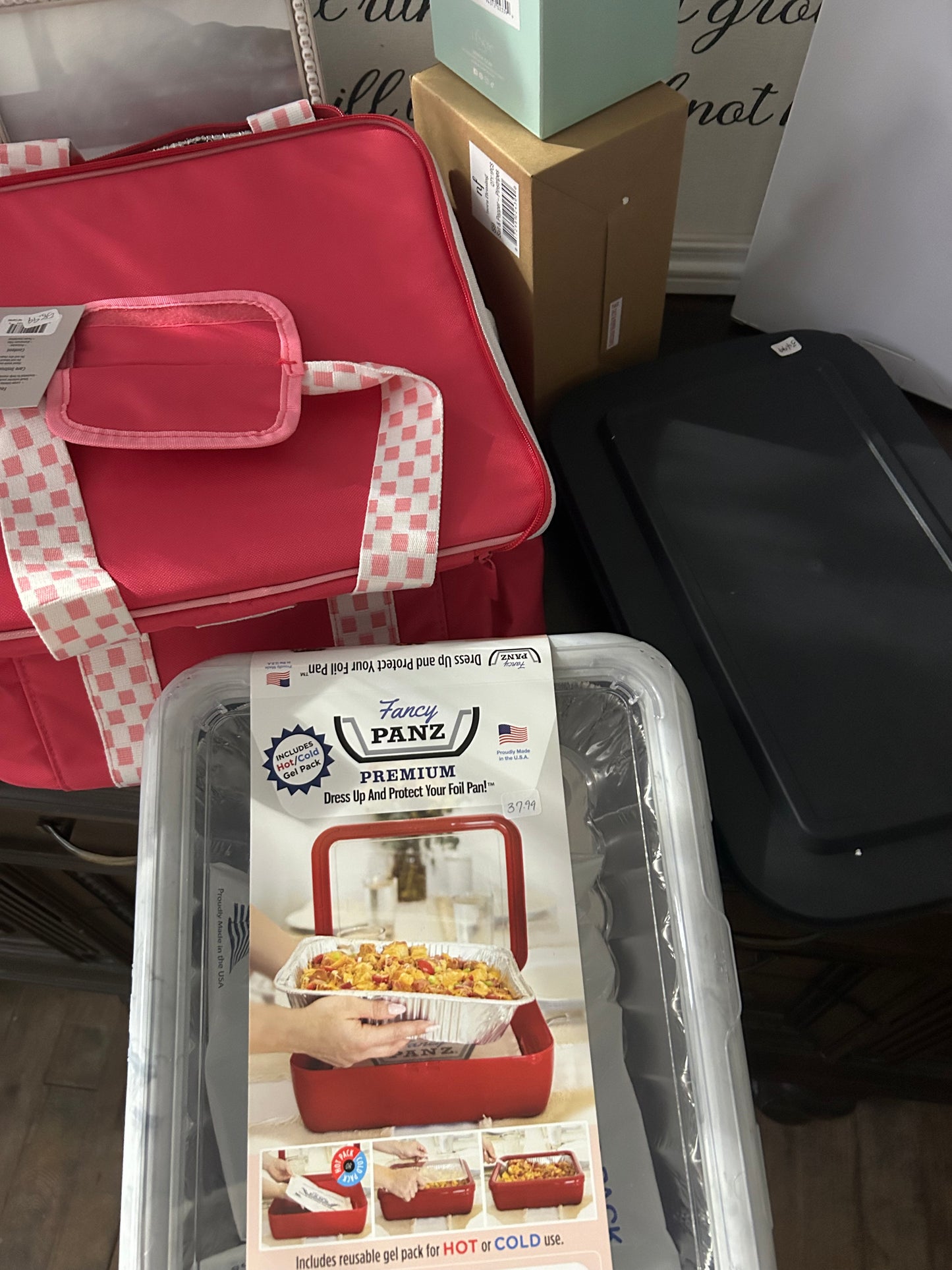 Dishes & Pans -Vice/Holliman