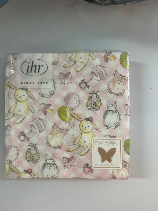 Baby Napkins