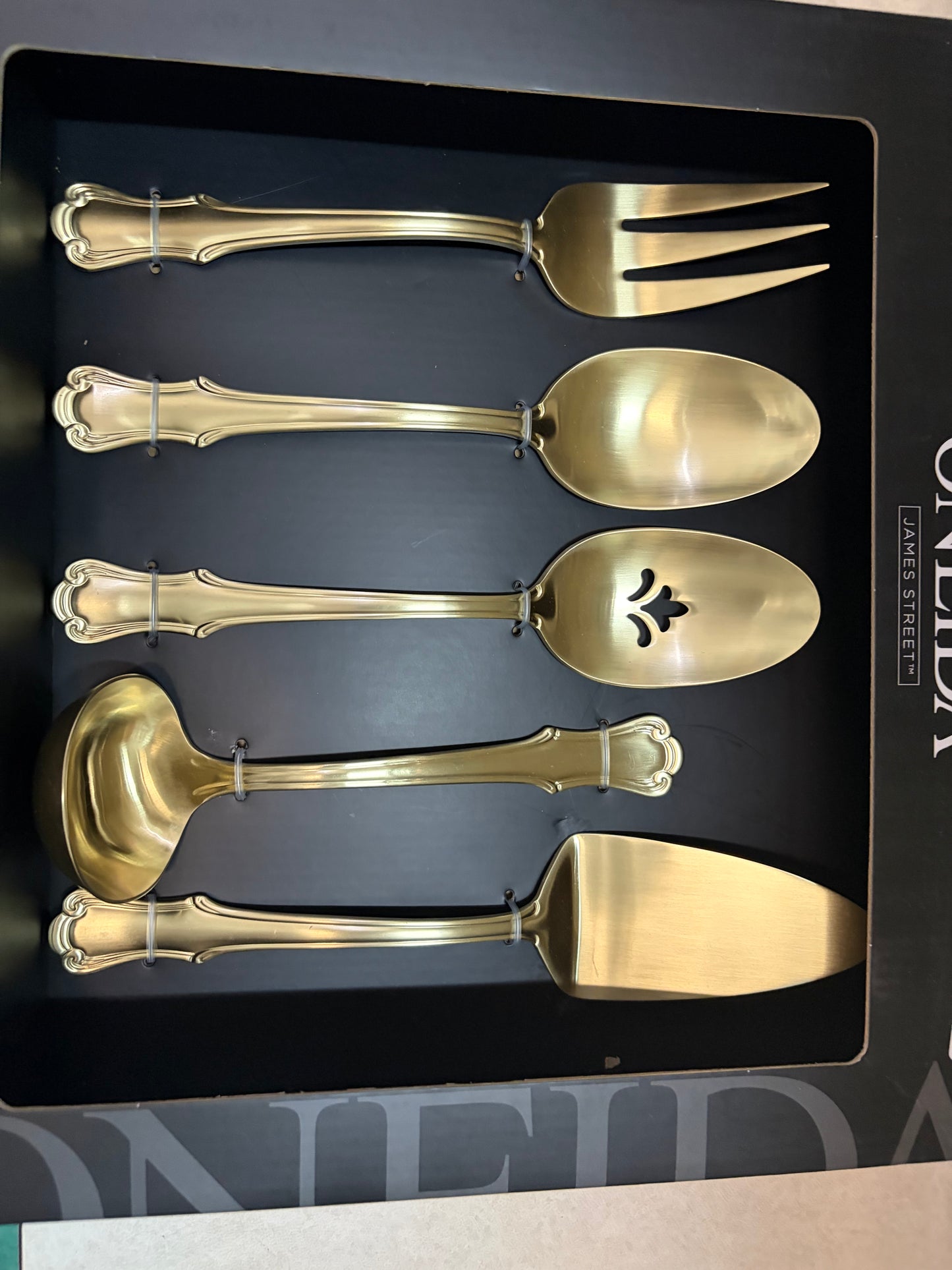 Flatware -Farley/Kimbrell