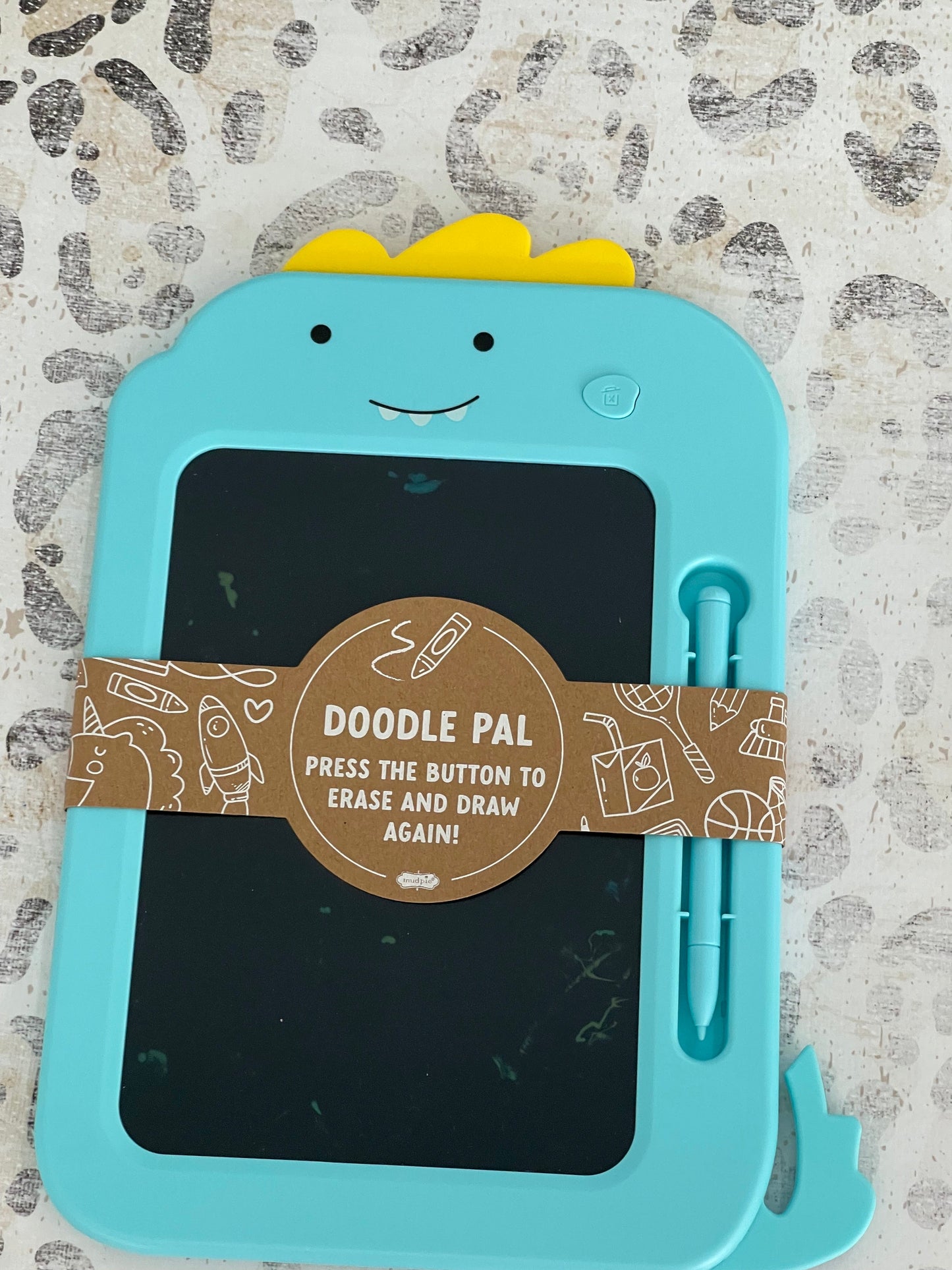 Mudpie Doodle Board