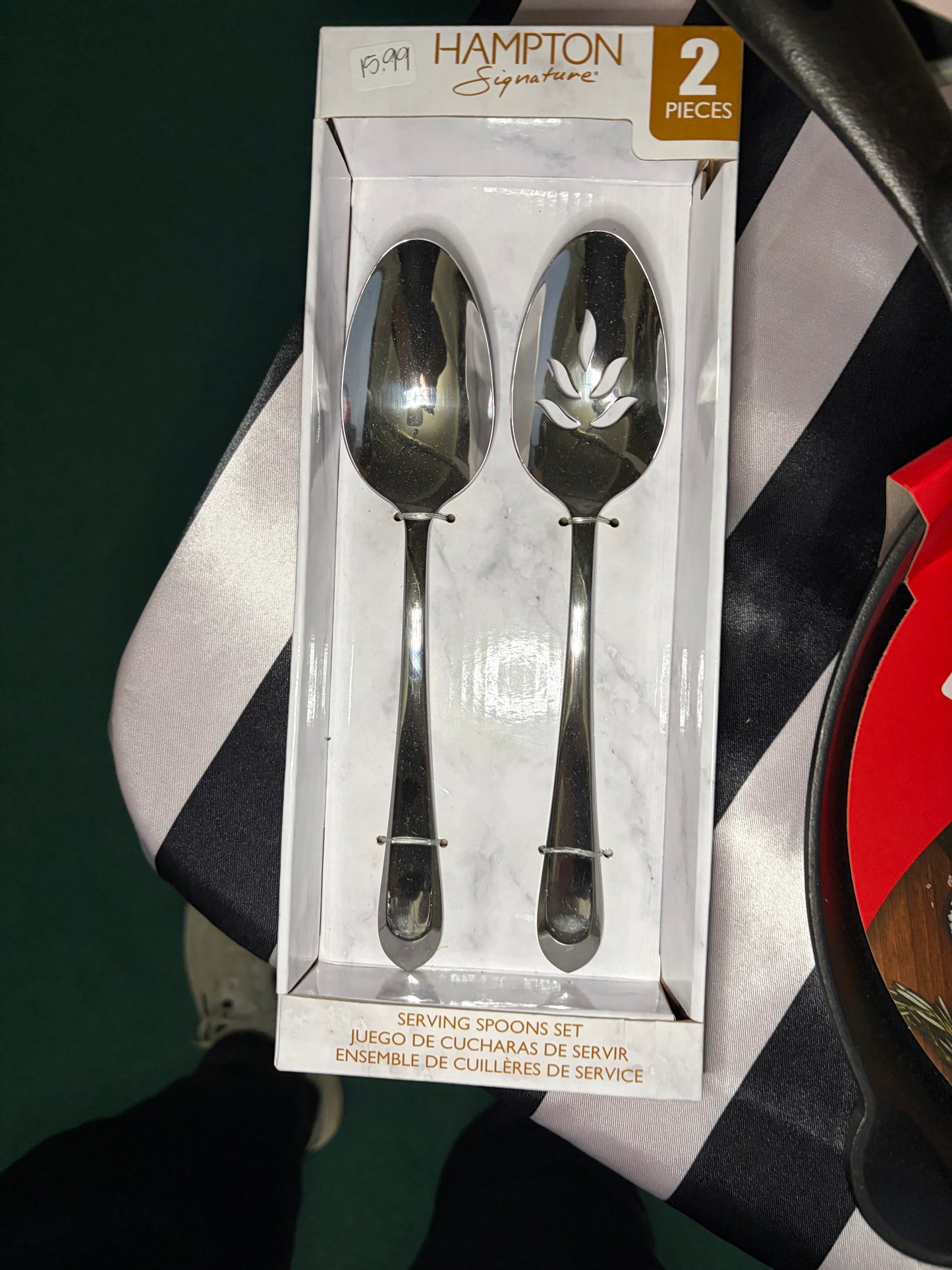 Kitchen Items -Stripling/Moore