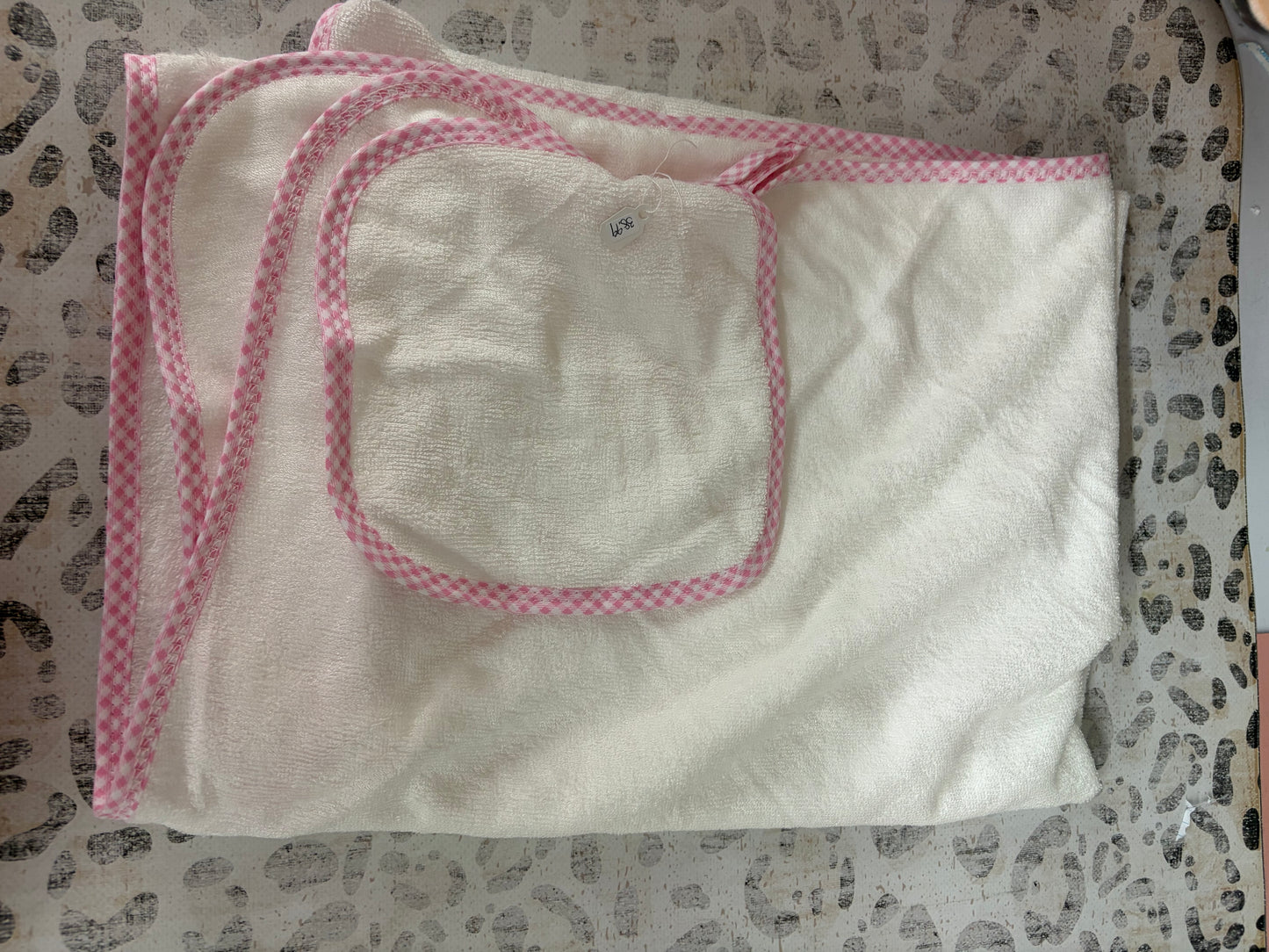 Bath Items - HamBaby