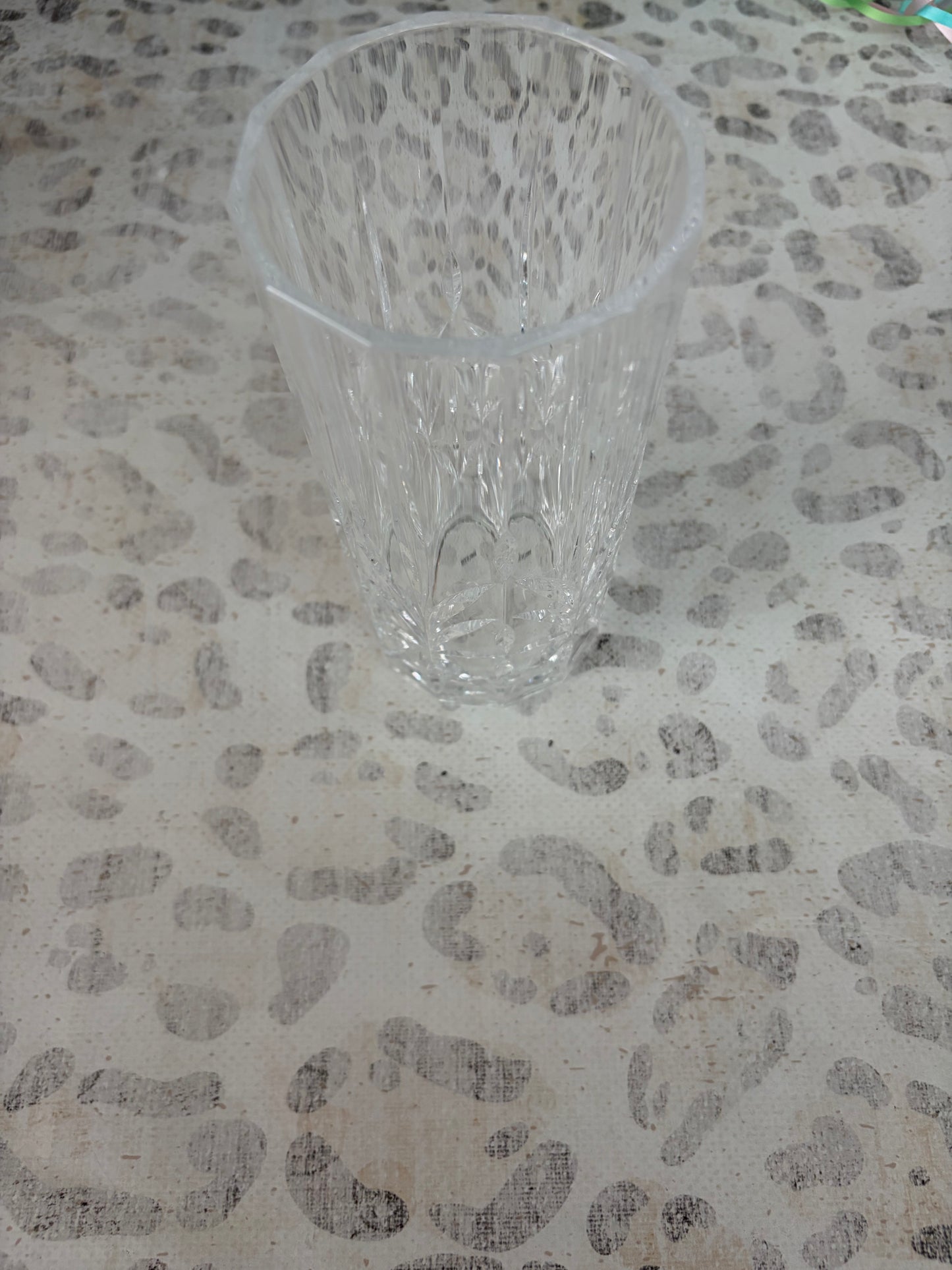 Flatware & Glasses -Gilliam/Shepherd